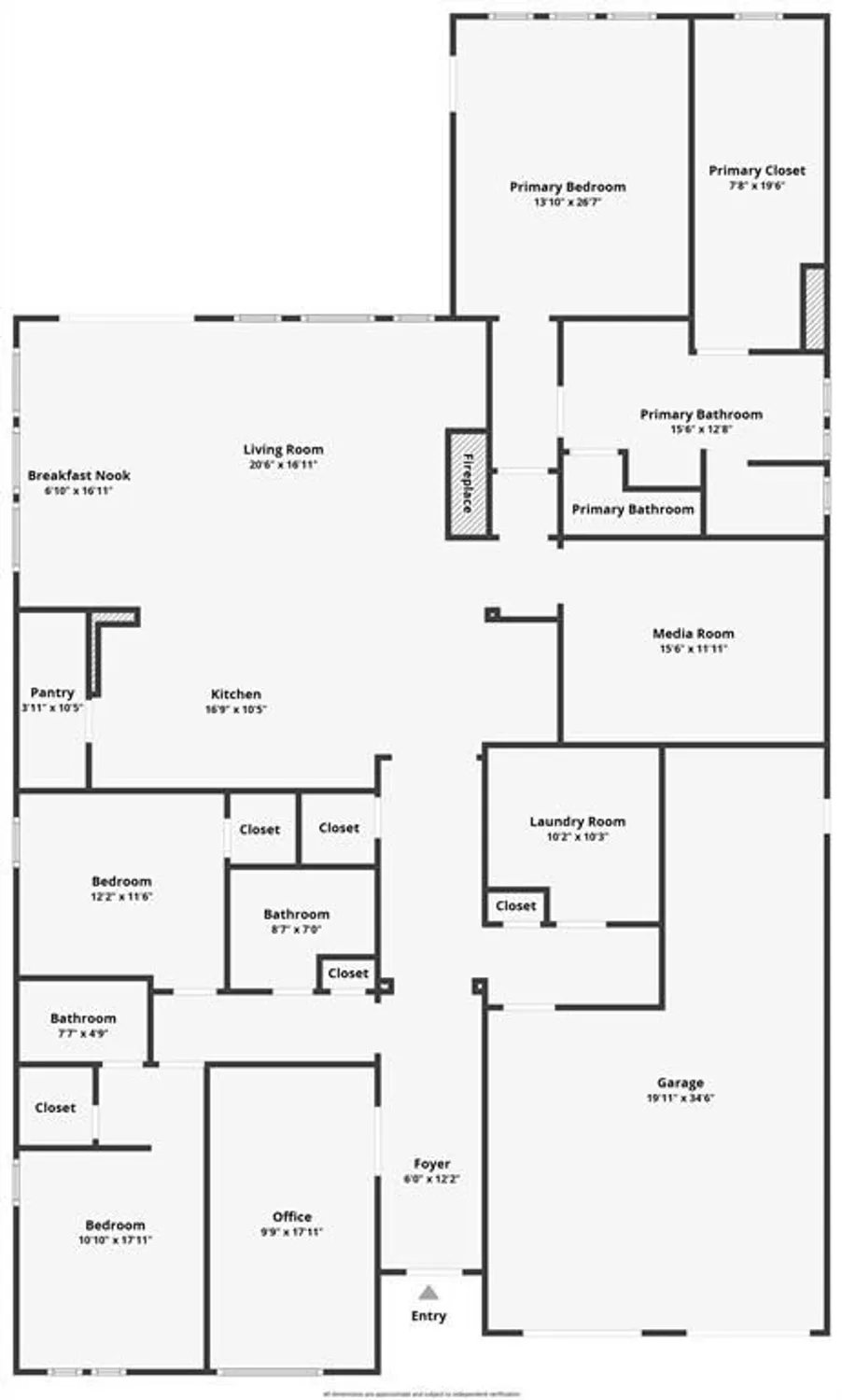 Property Slideshow image 34 of 34 | 4724 cherry bark trl, Arlington, TX, 76005