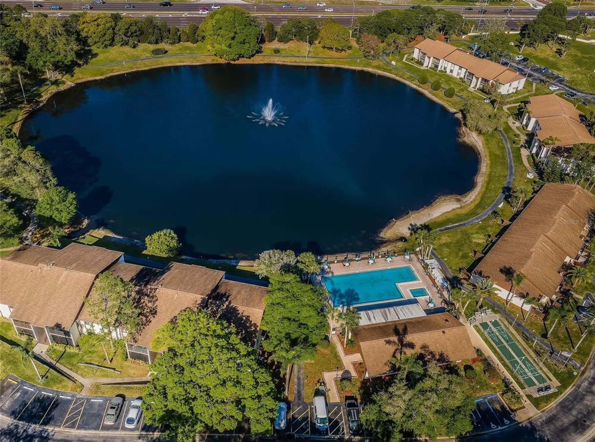 Property Slideshow image 65 of 70 | 2687 pine ridge way e1, Palm Harbor, FL, 34684