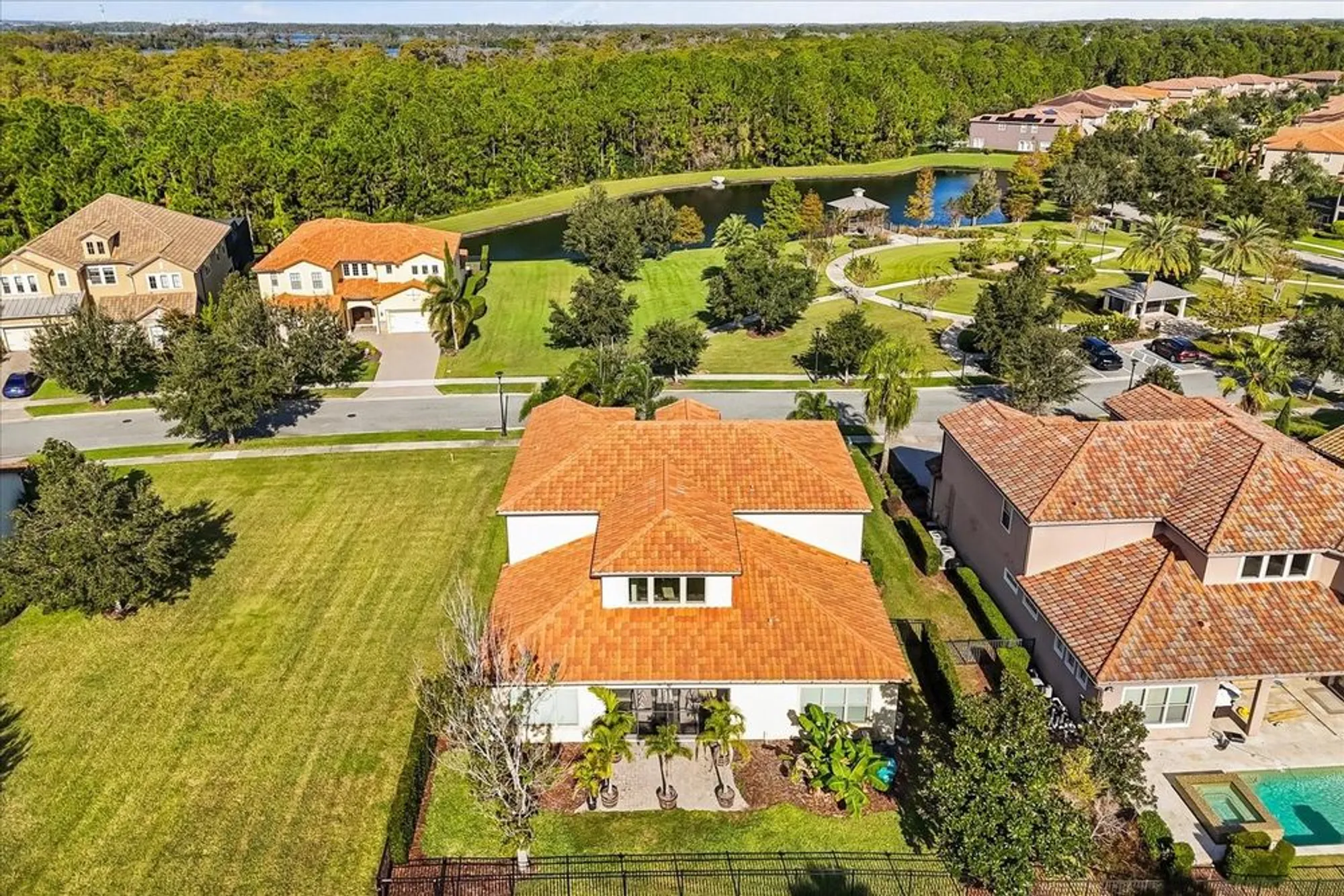 Property Slideshow image 35 of 37 | 11675 savona way, Orlando, FL, 32827