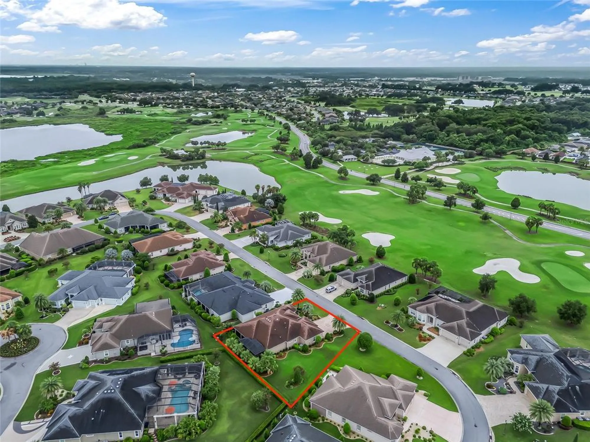 Property Slideshow image 52 of 59 | 2217 isleworth cir, The Villages, FL, 32163