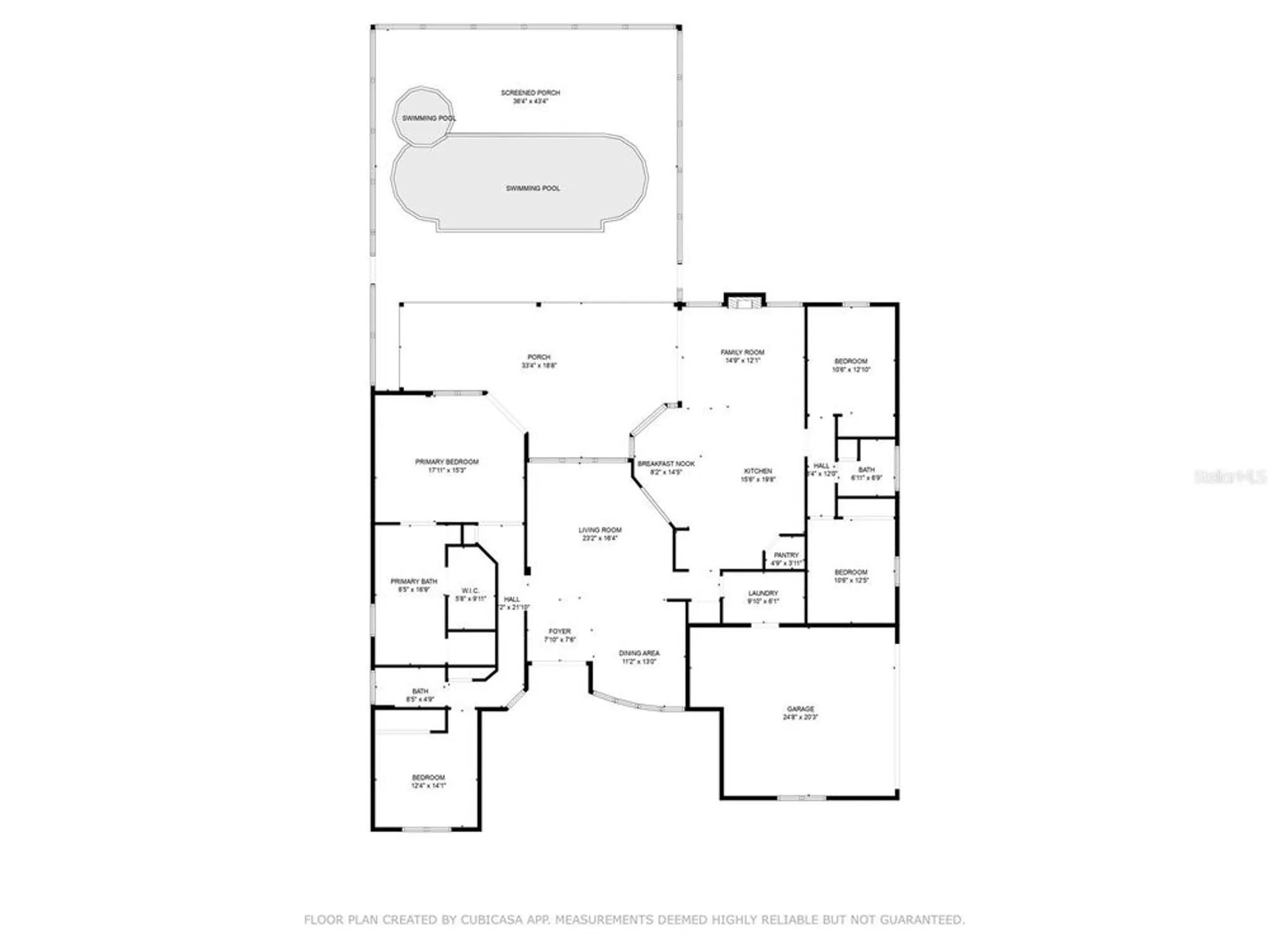 Property Slideshow image 66 of 66 | 33 coquina ridge way, Ormond Beach, FL, 32174