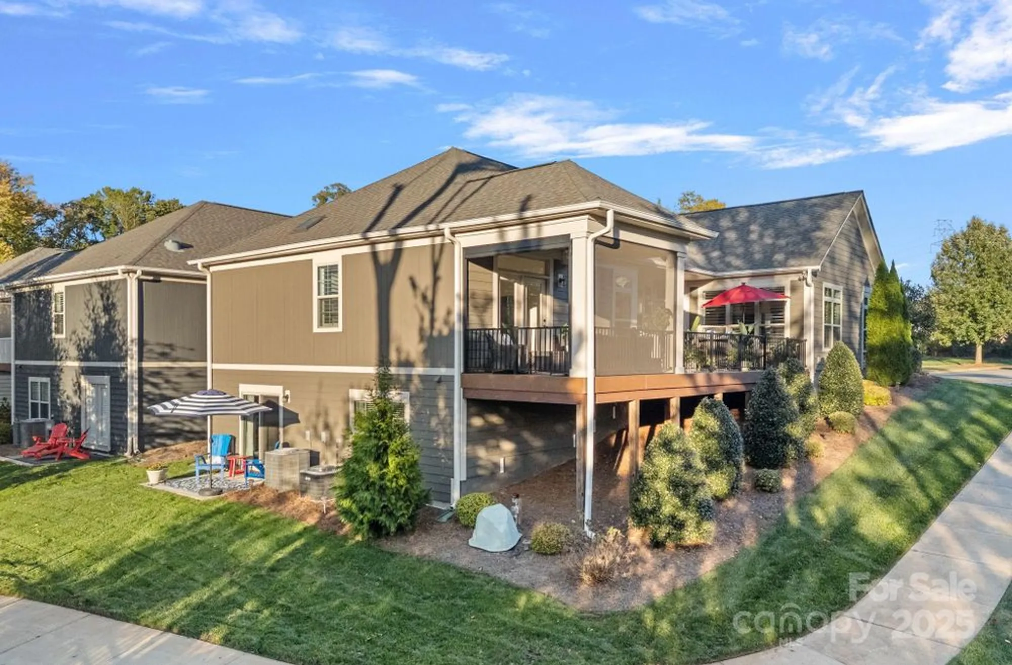 Property Slideshow image 33 of 35 | 8032 parknoll dr, Huntersville, NC, 28078