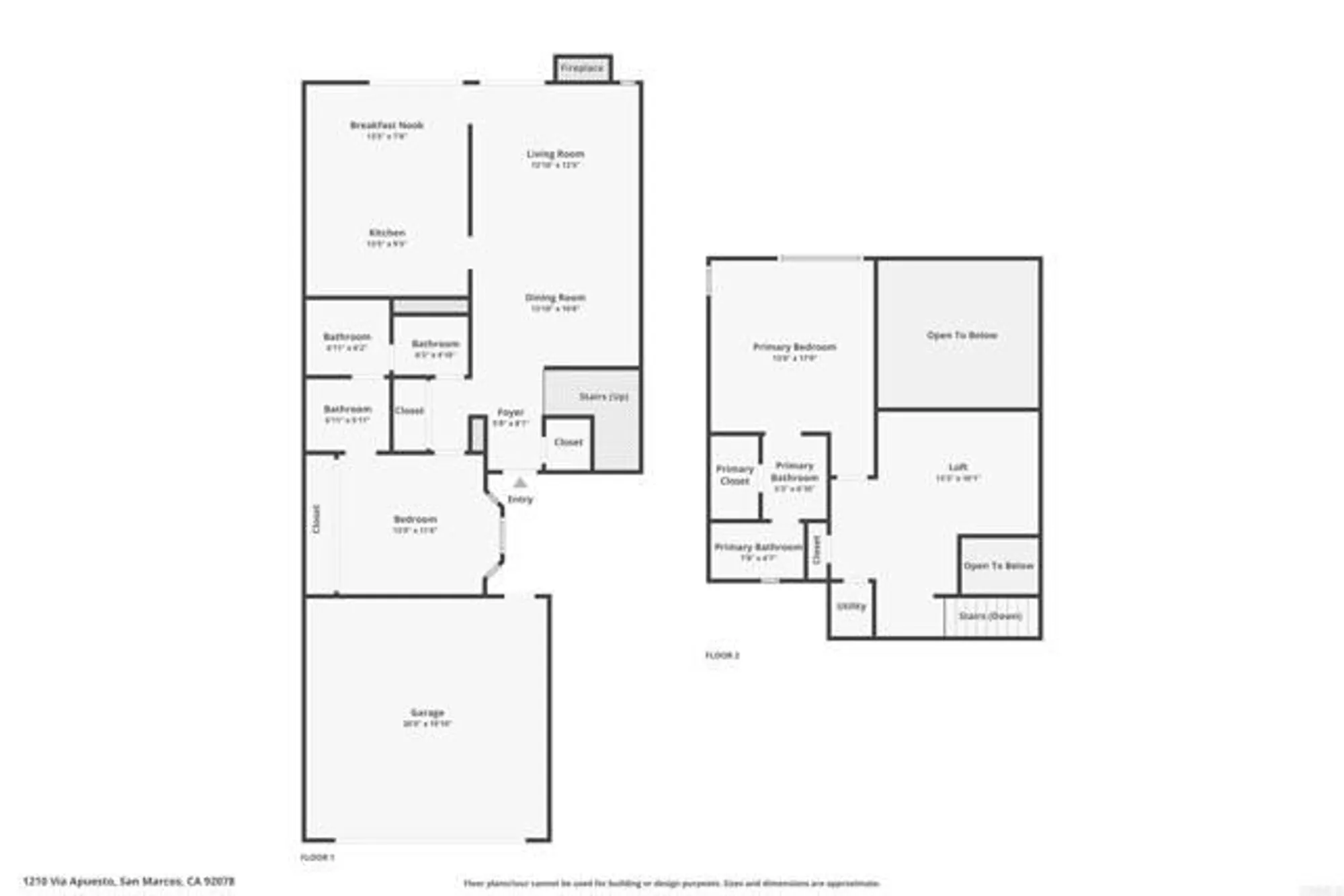 Property Slideshow image 40 of 41 | 1210 via apuesto, San Marcos, CA, 92078