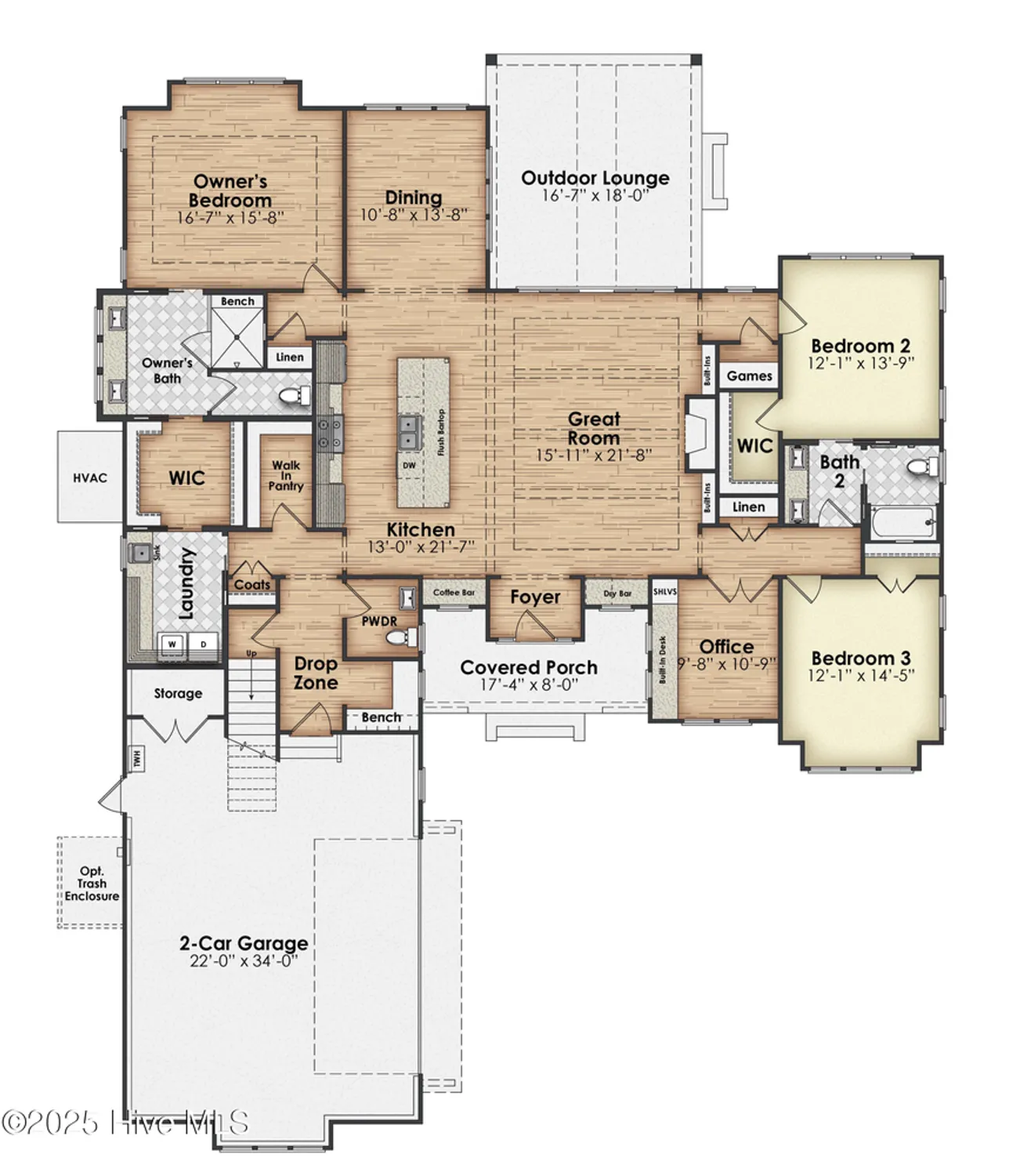 Property Slideshow image 60 of 61 | 3452 st james dr, Southport, NC, 28461