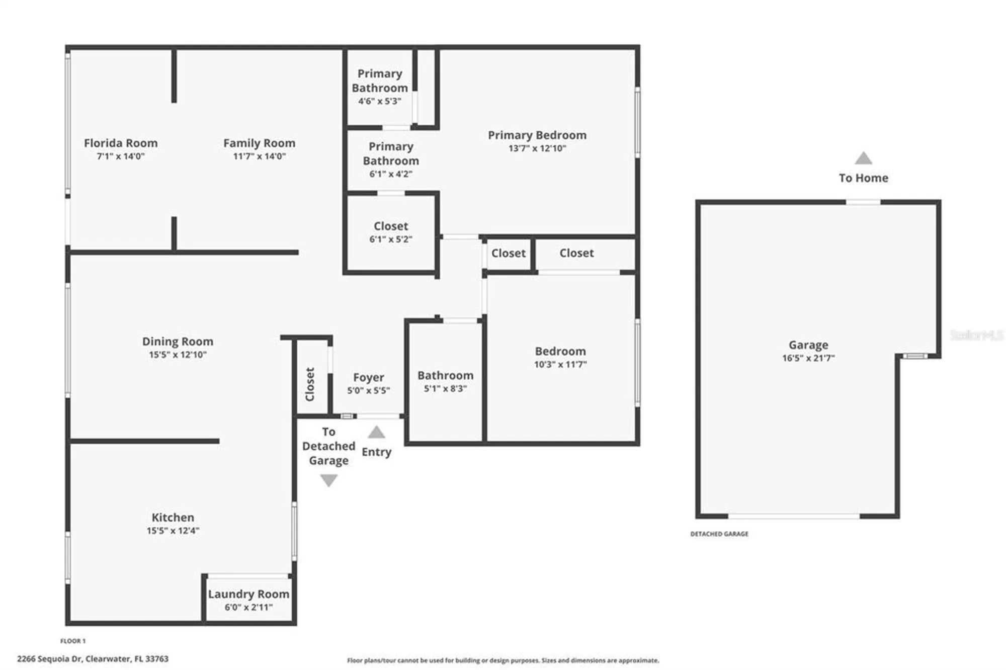 Property Slideshow image 38 of 38 | 2267 sequoia dr, Clearwater, FL, 33763