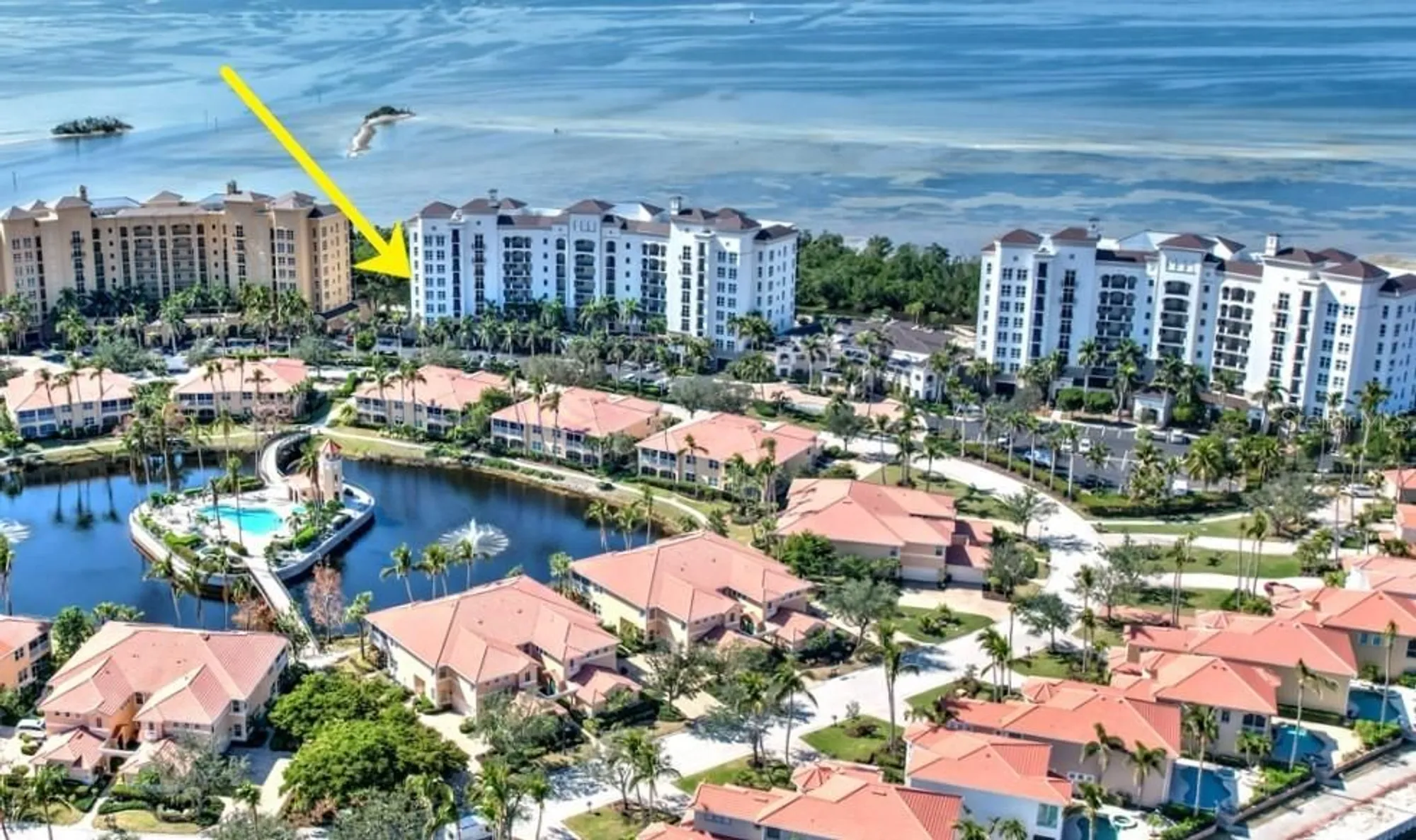 Property Slideshow image 70 of 73 | 3329 sunset key cir 401, Punta Gorda, FL, 33955
