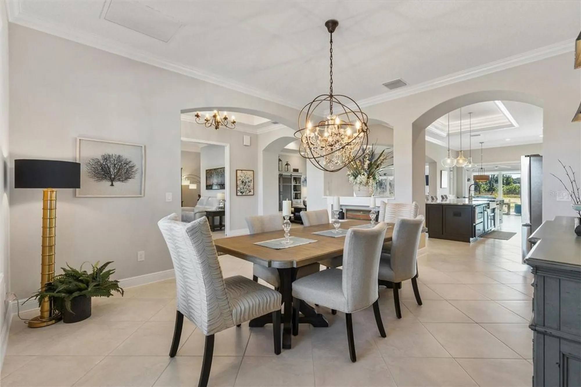 Property Slideshow image 19 of 99 | 663 krietemeyer path, The Villages, FL, 32163