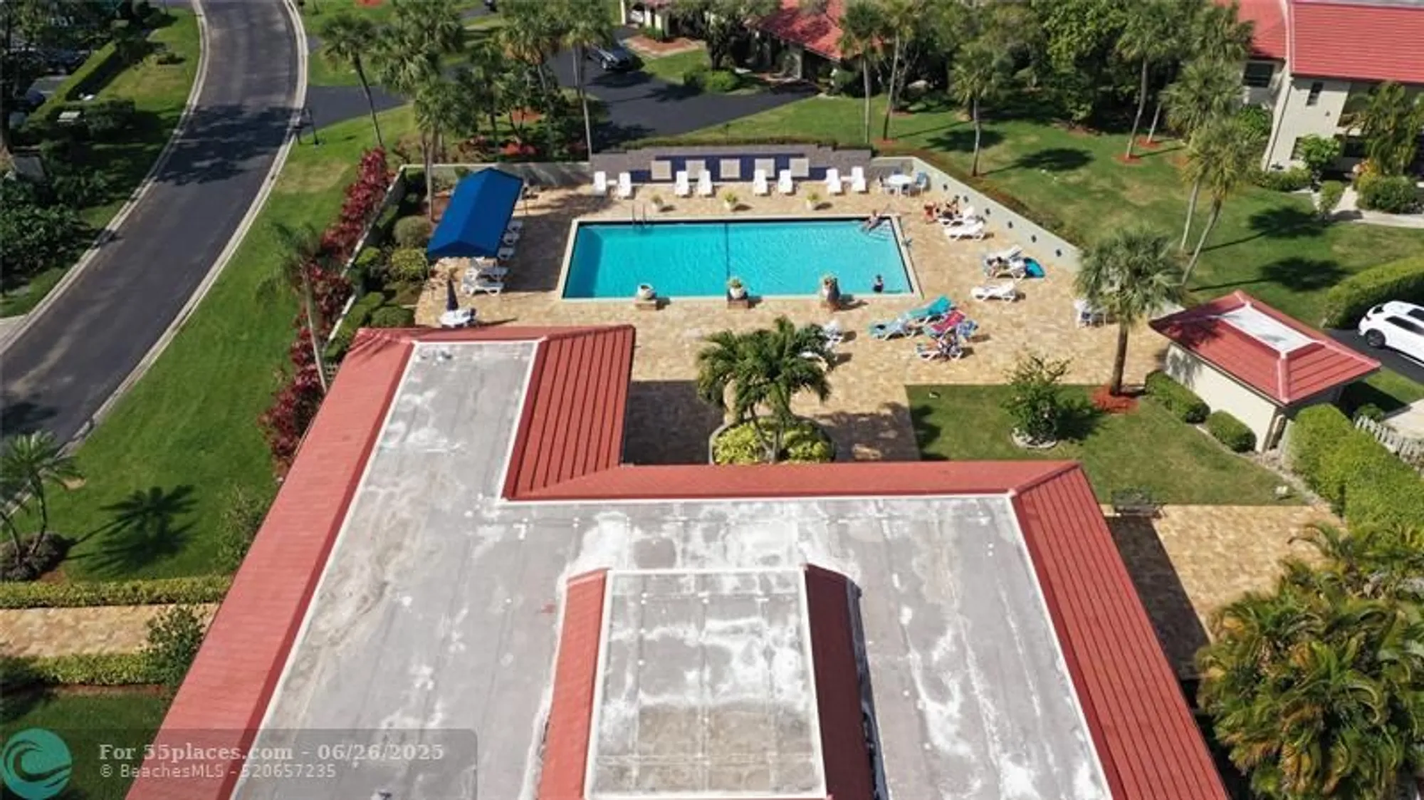 Property Slideshow image 40 of 41 | 8460 casa del lago e, Boca Raton, FL, 33433