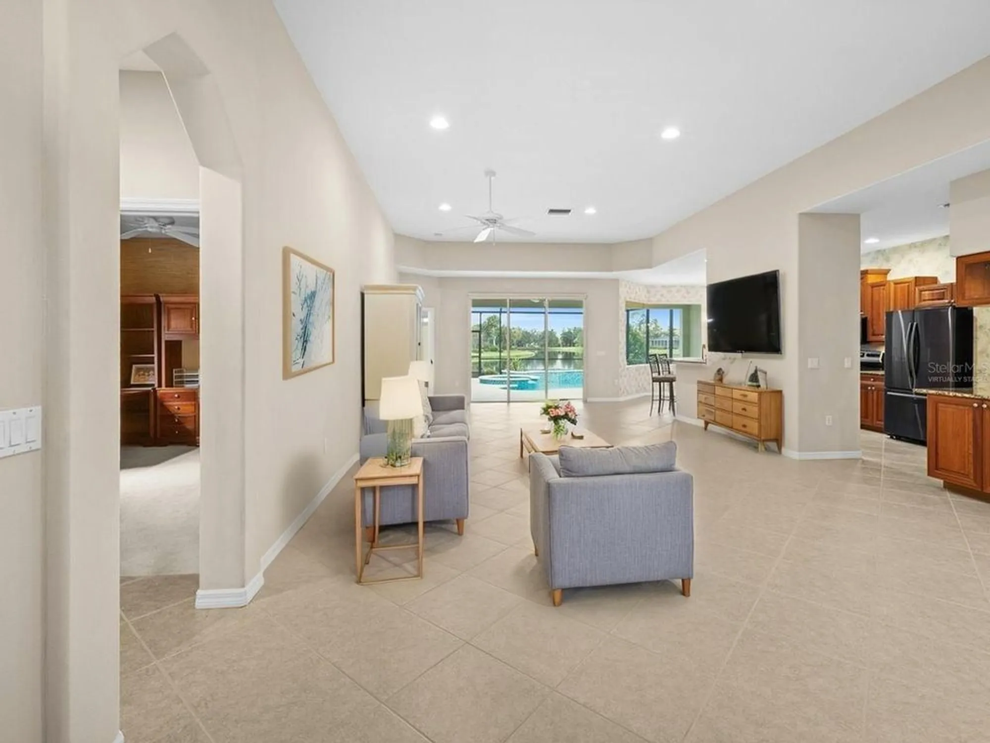 Property Slideshow image 8 of 61 | 3927 whispering oaks dr, North Port, FL, 34287