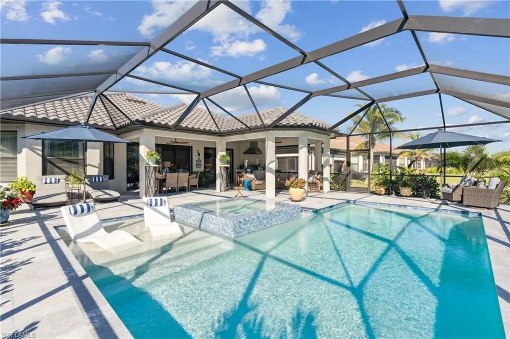 Property Slideshow image 1 of 50 | 17513 caravita ln, Fort Myers, FL, 33913