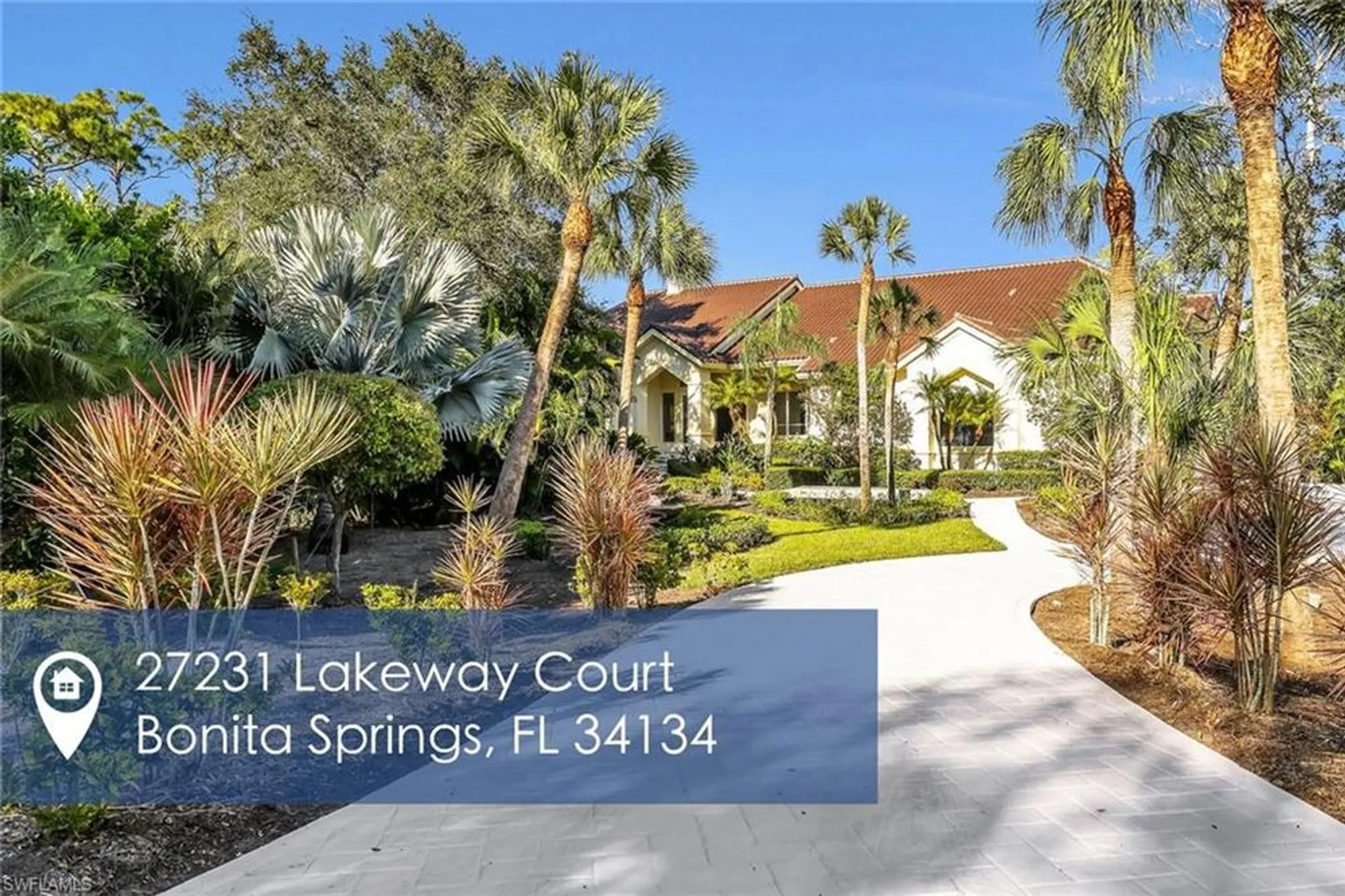 Property Slideshow image 1 of 46 | 27231 lakeway ct, Bonita Springs, FL, 34134