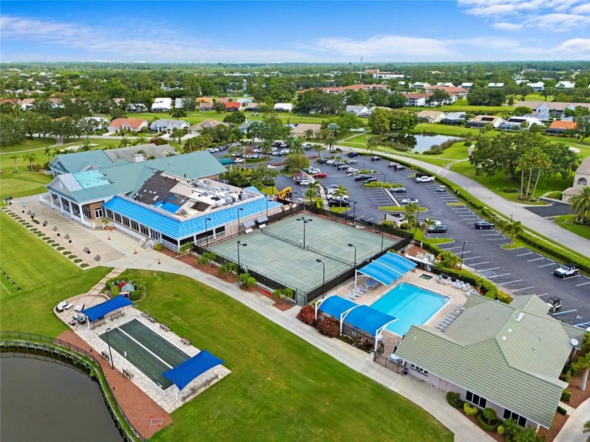 Property Slideshow image 32 of 52 | 6507 stone river rd 304, Bradenton, FL, 34203