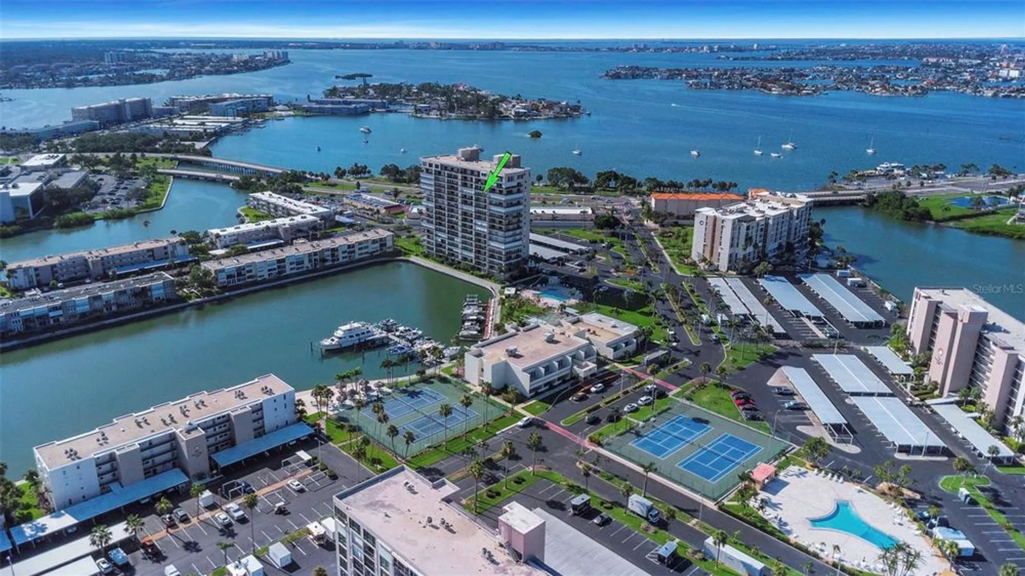 Property Slideshow image 63 of 65 | 7300 sun island dr s apt 1505, South Pasadena, FL, 33707