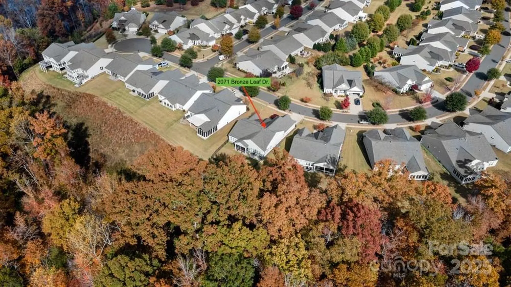 Property Slideshow image 36 of 45 | 2071 bronze leaf dr, Fort Mill, SC, 29707