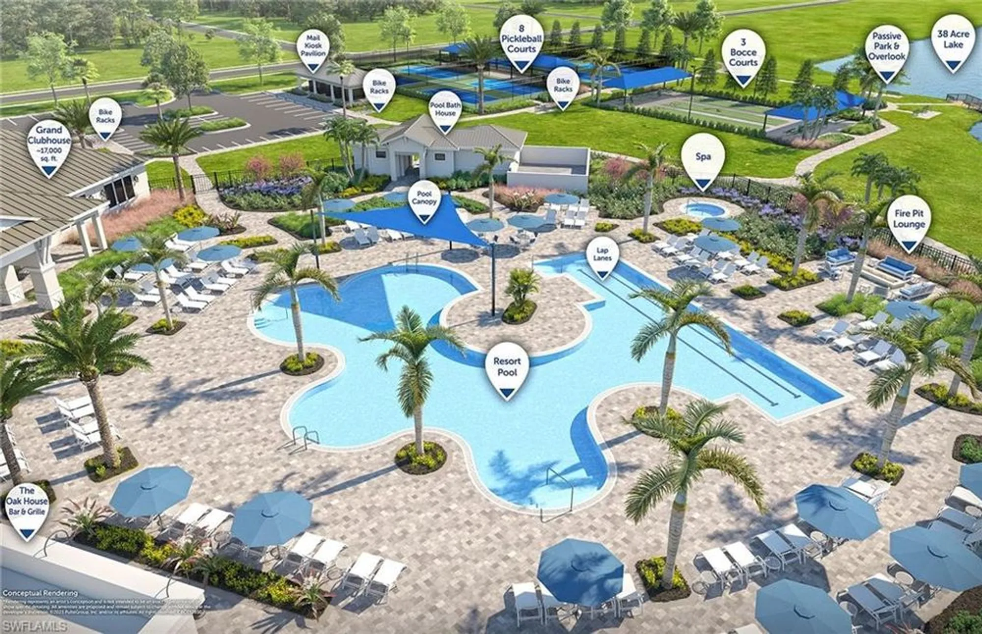 Property Slideshow image 44 of 46 | 7393 blue salvia dr, North Fort Myers, FL, 33917