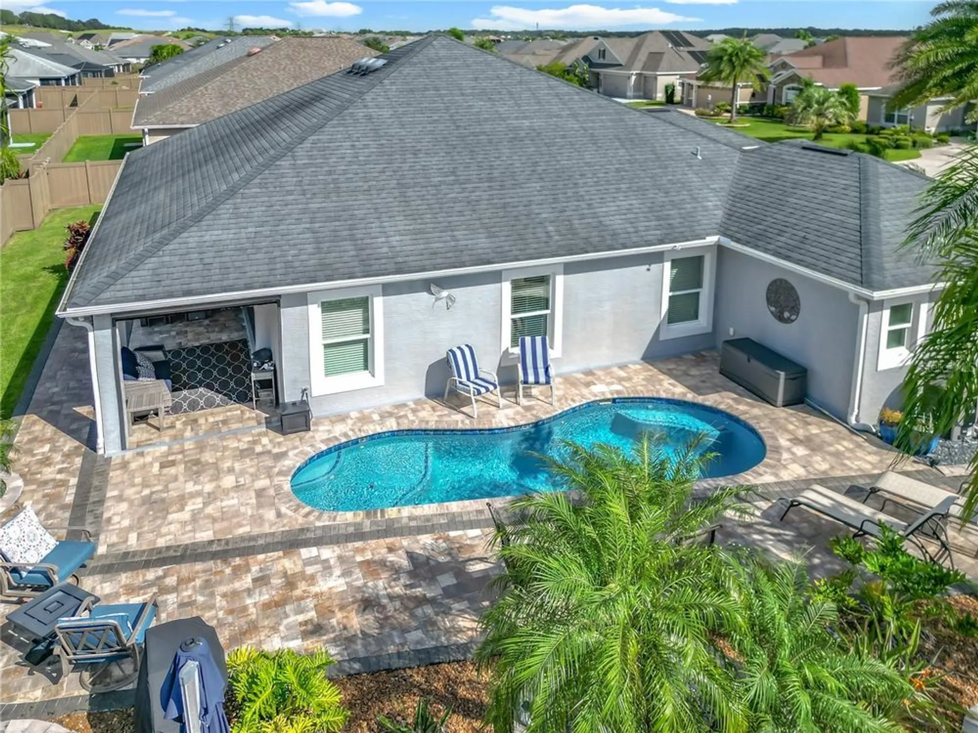 Property Slideshow image 63 of 77 | 3261 wise way, The Villages, FL, 32163