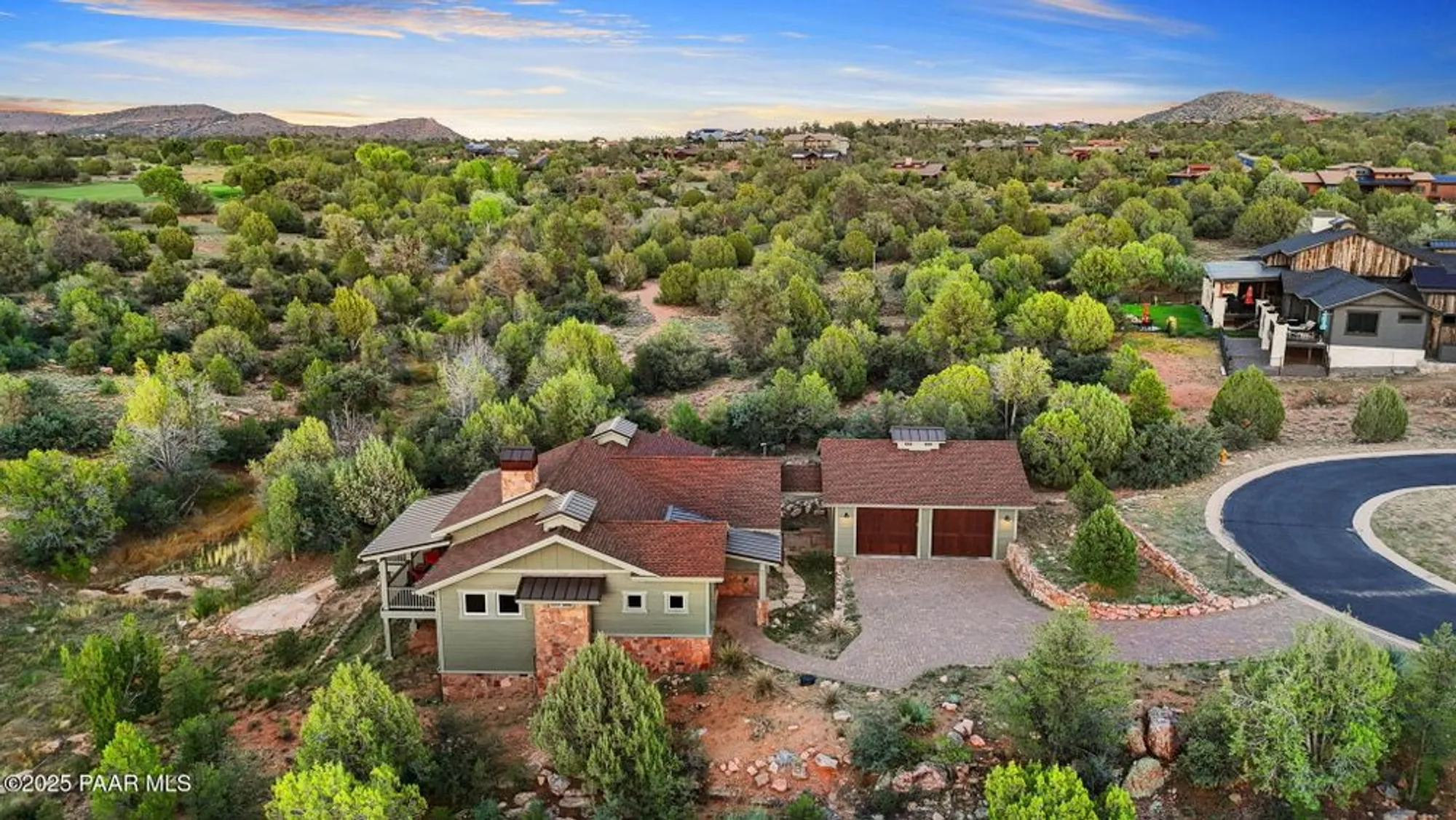 Property Slideshow image 5 of 83 | 15495 n angels gate rd, Prescott, AZ, 86305