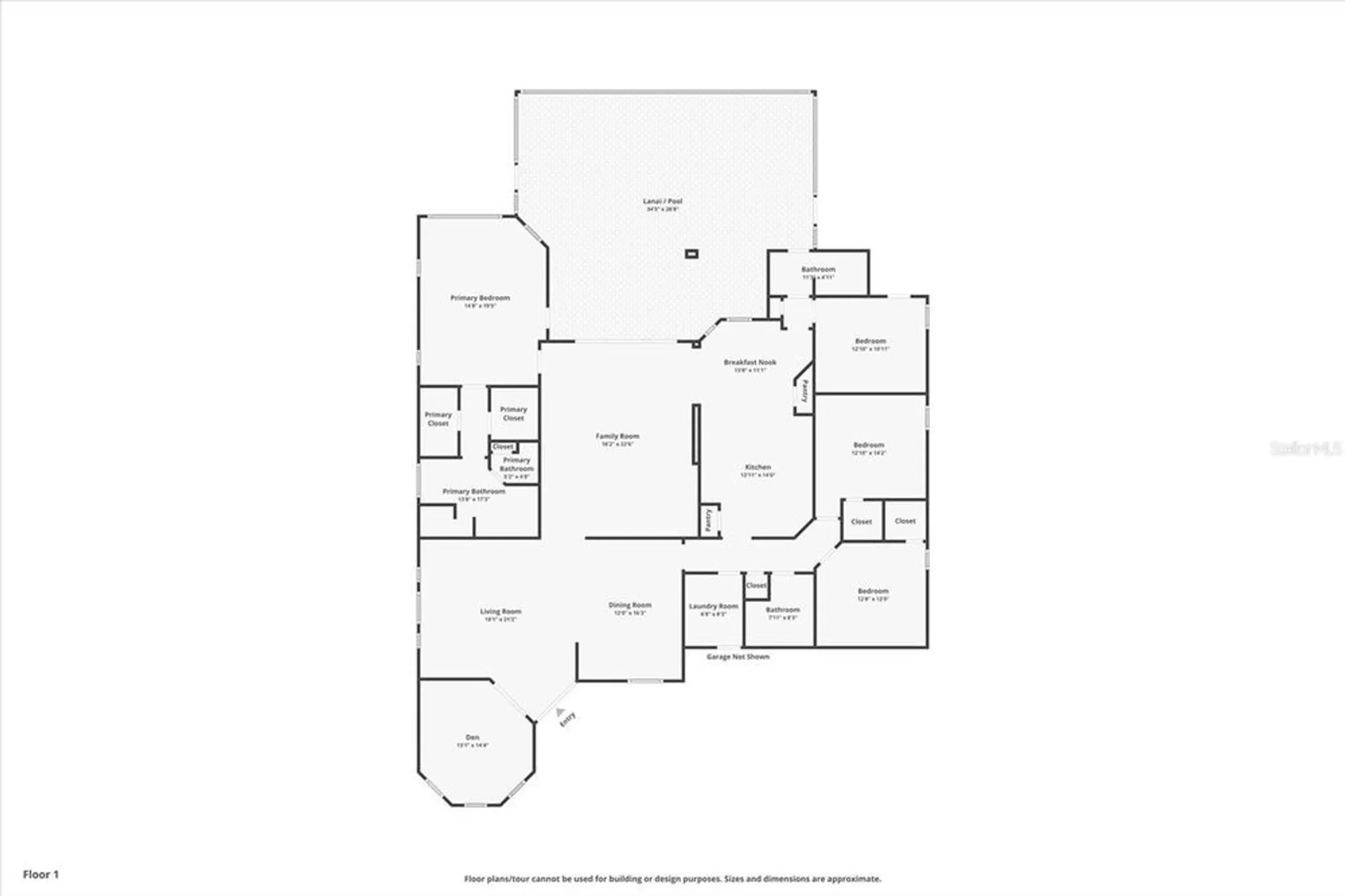 Property Slideshow image 51 of 86 | 5412 royal poinciana way, North Port, FL, 34291