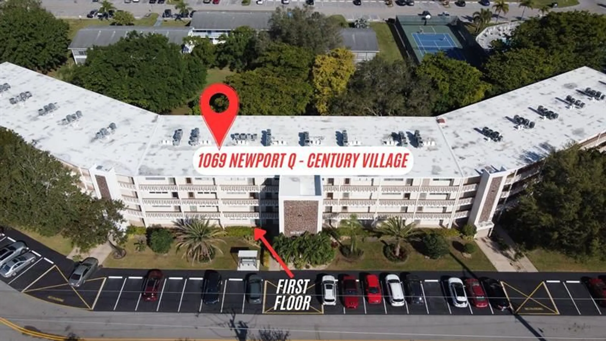 Property Slideshow image 30 of 49 | 1069 newport q # 1069, Deerfield Beach, FL, 33442