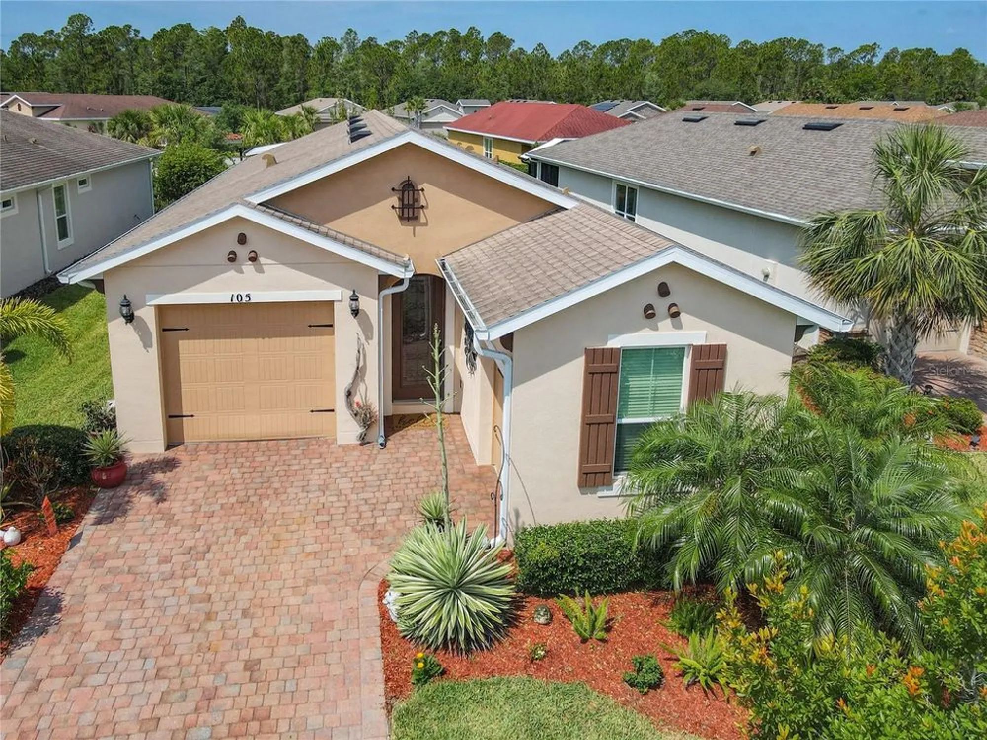 Property Slideshow image 2 of 53 | 105 palazzo ln, Kissimmee, FL, 34759