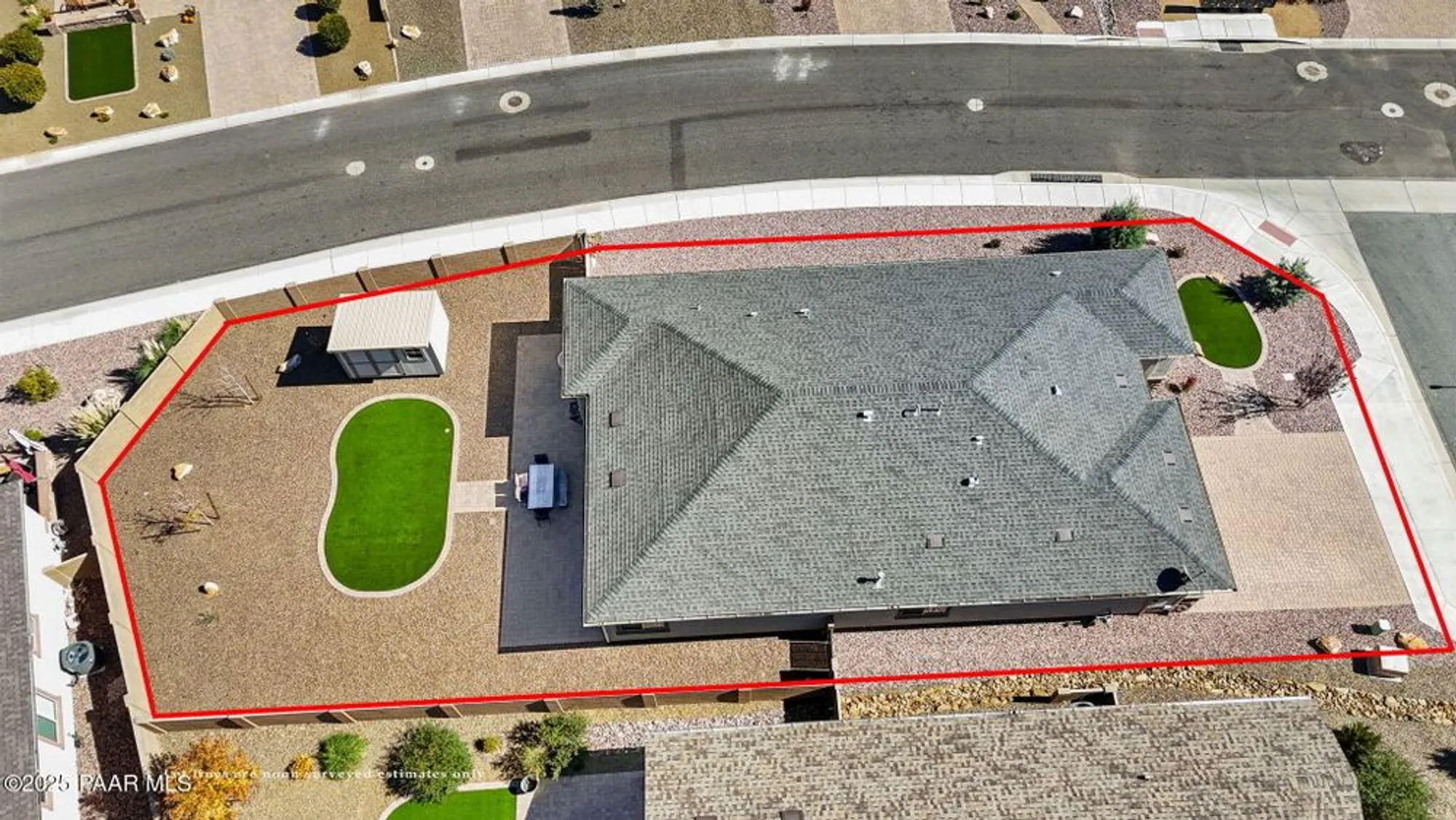 Property Slideshow image 38 of 49 | 7960 e hearthstone dr, Prescott Valley, AZ, 86315