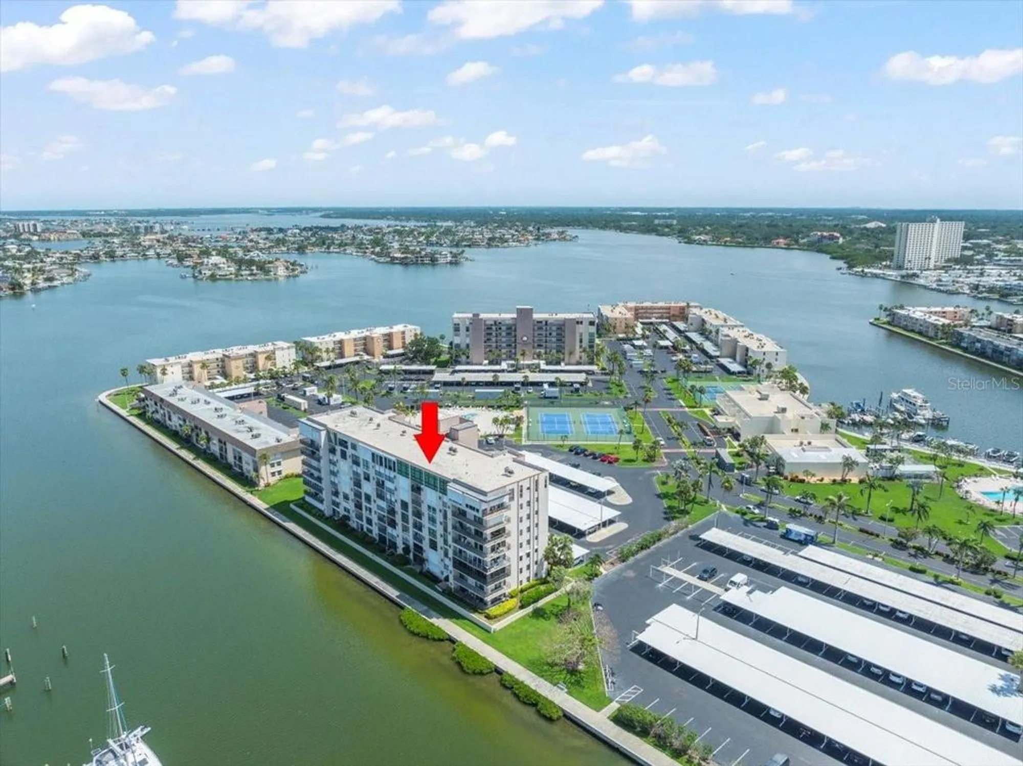 Property Slideshow image 71 of 74 | 7600 sun island dr ph 804, South Pasadena, FL, 33707