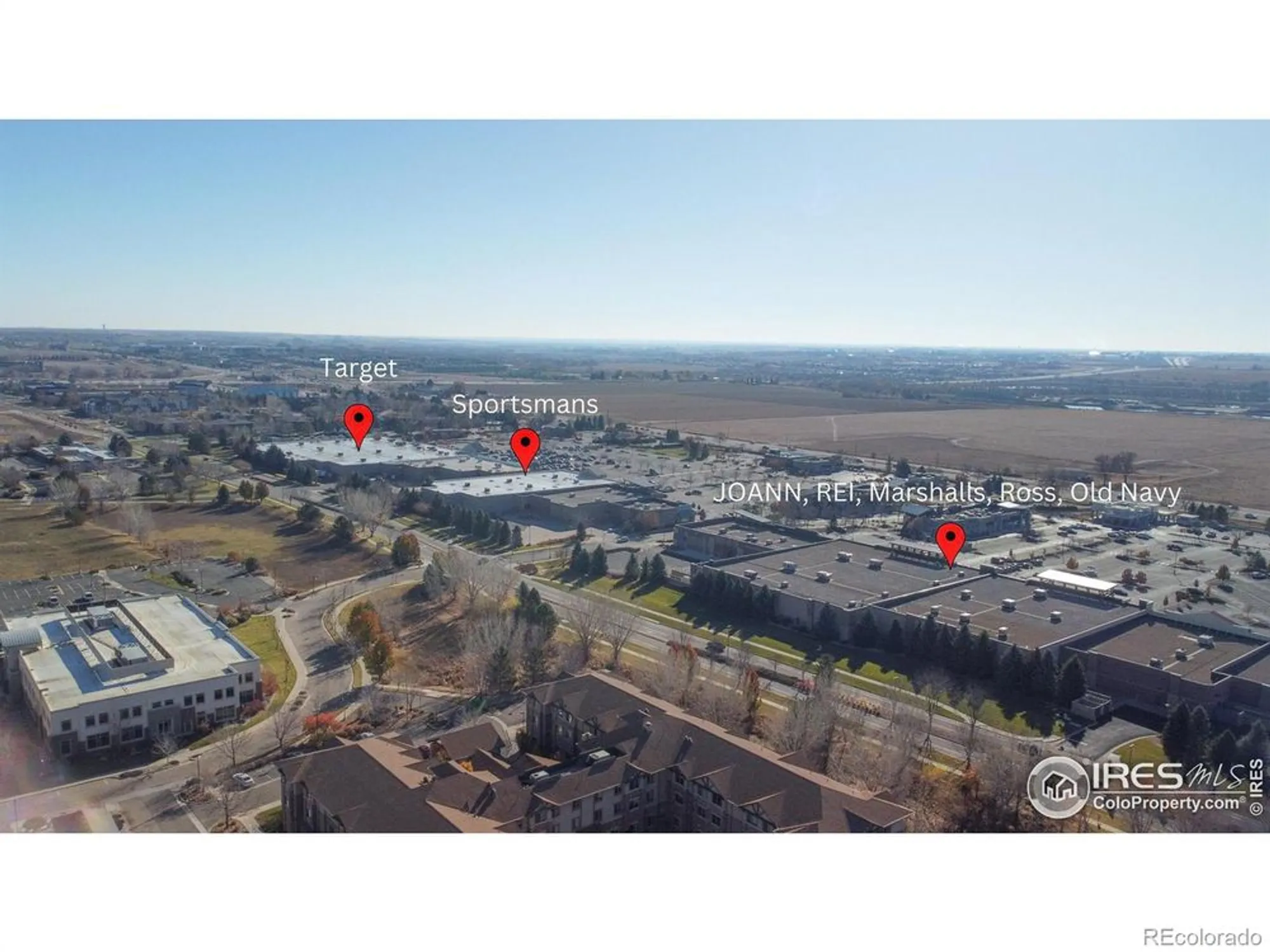 Property Slideshow image 32 of 36 | 4635 hahns peak dr 102, Loveland, CO, 80538