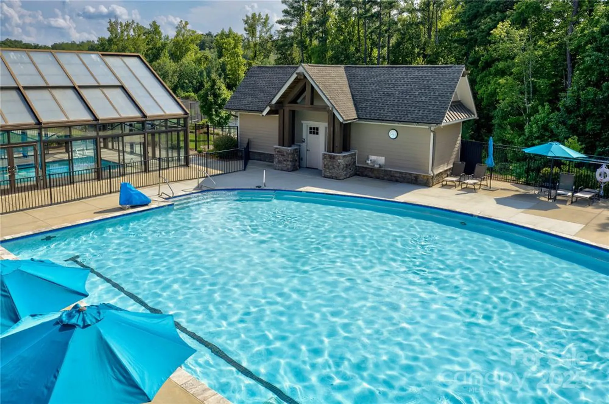 Property Slideshow image 46 of 48 | 14503 crest ct, Charlotte, NC, 28278