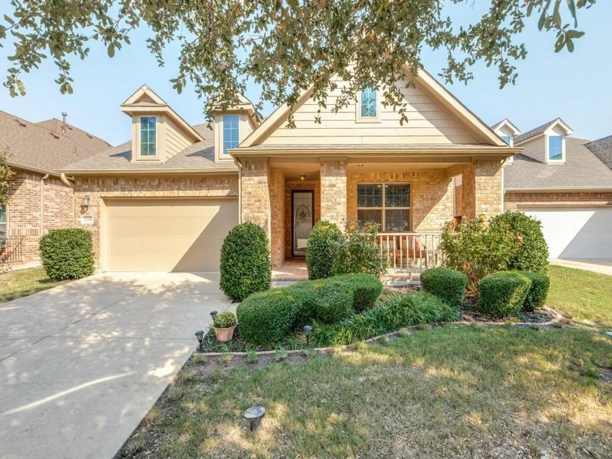 Property Slideshow image 1 of 32 | 1308 isabella ln, Savannah, TX, 76227