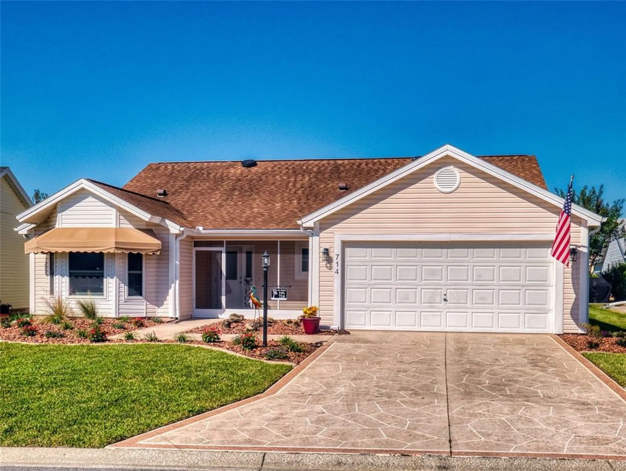 Property Slideshow image 54 of 55 | 714 del rosario st, The Villages, FL, 32159