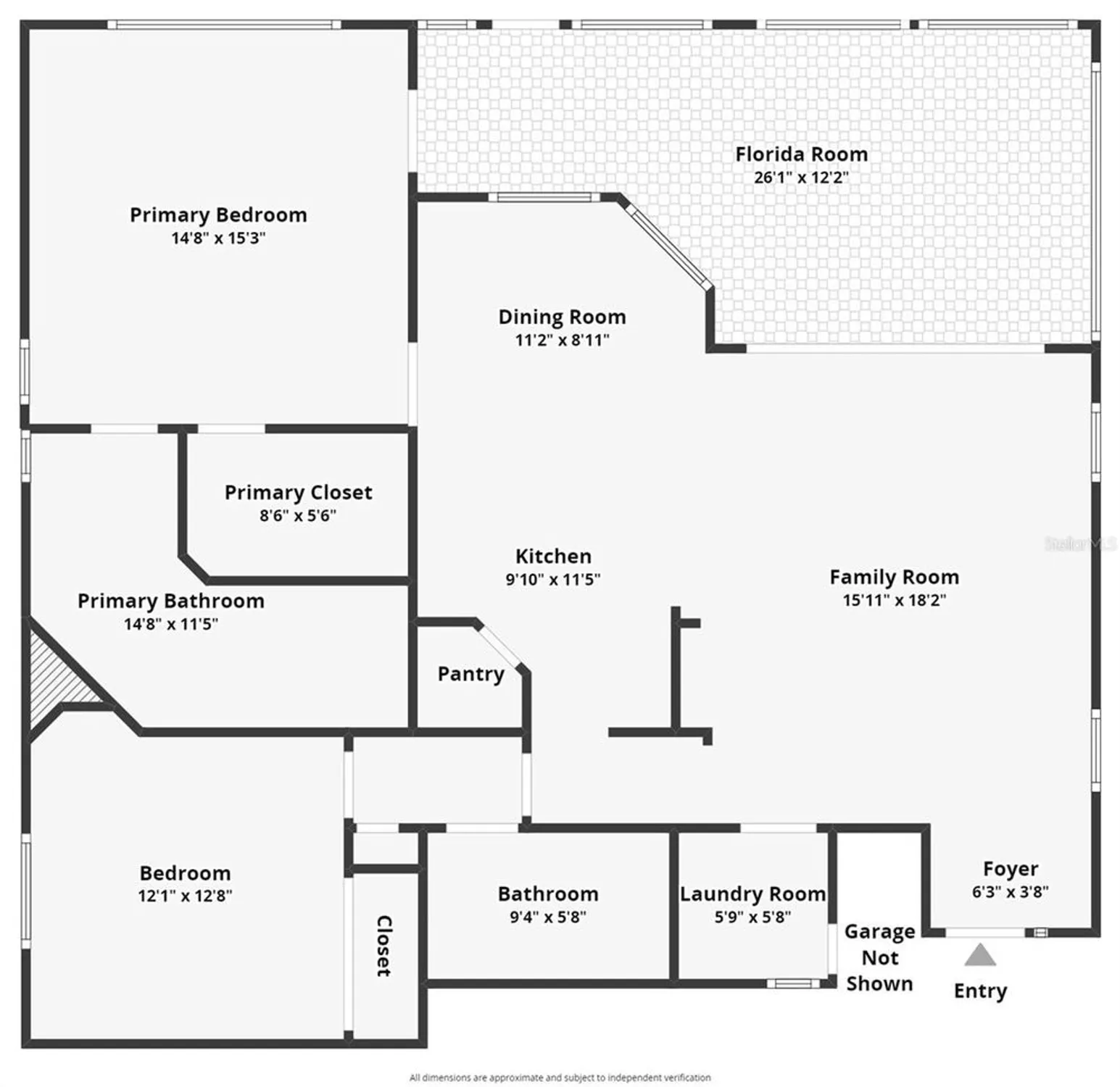 Property Slideshow image 46 of 70 | 3113 club dr apt 118, Port Charlotte, FL, 33953