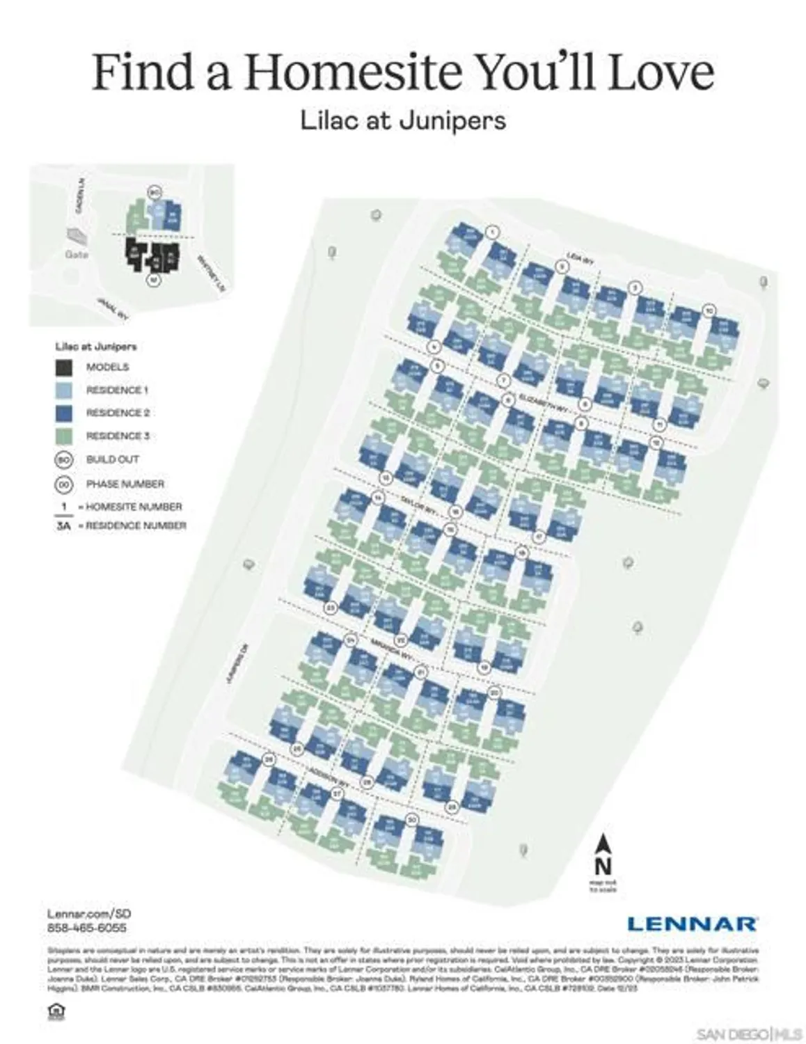 Property Slideshow image 37 of 37 | 12609 elizabeth way, San Diego, CA, 92129