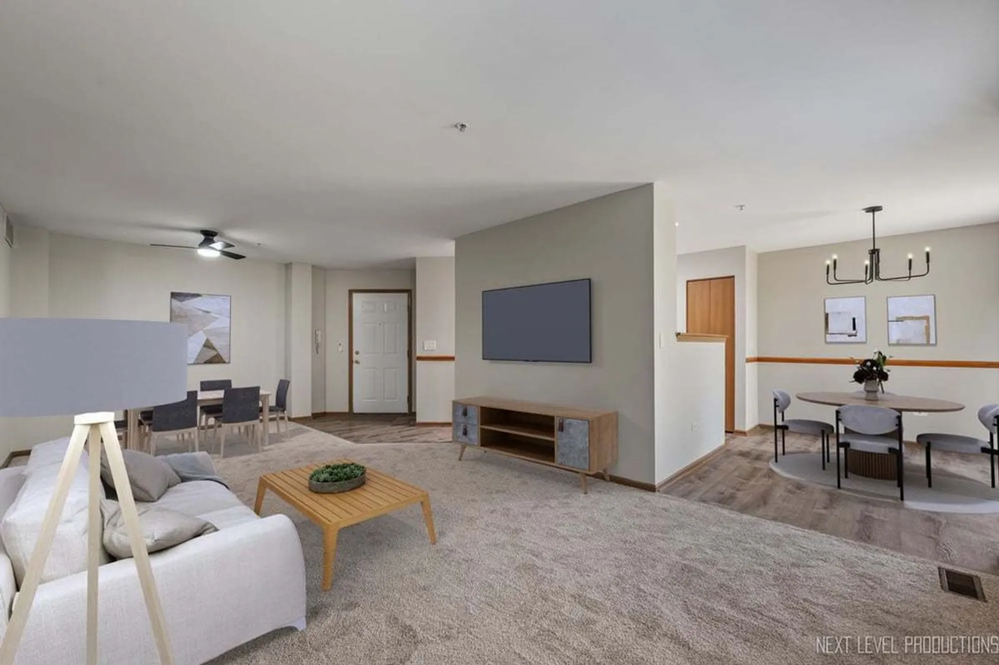 Property Slideshow image 3 of 39 | 13865 s balsam ln d, Plainfield, IL, 60544