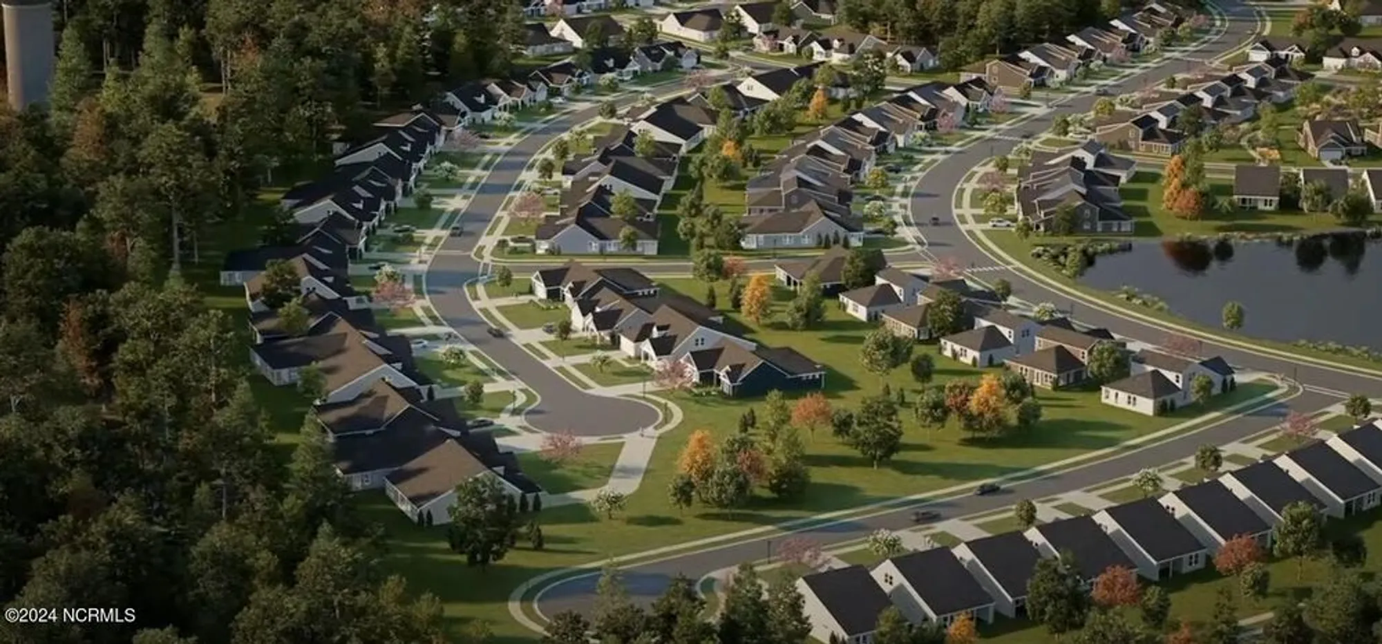 Property Slideshow image 45 of 58 | 2664 silver weed ct # 120, Leland, NC, 28479