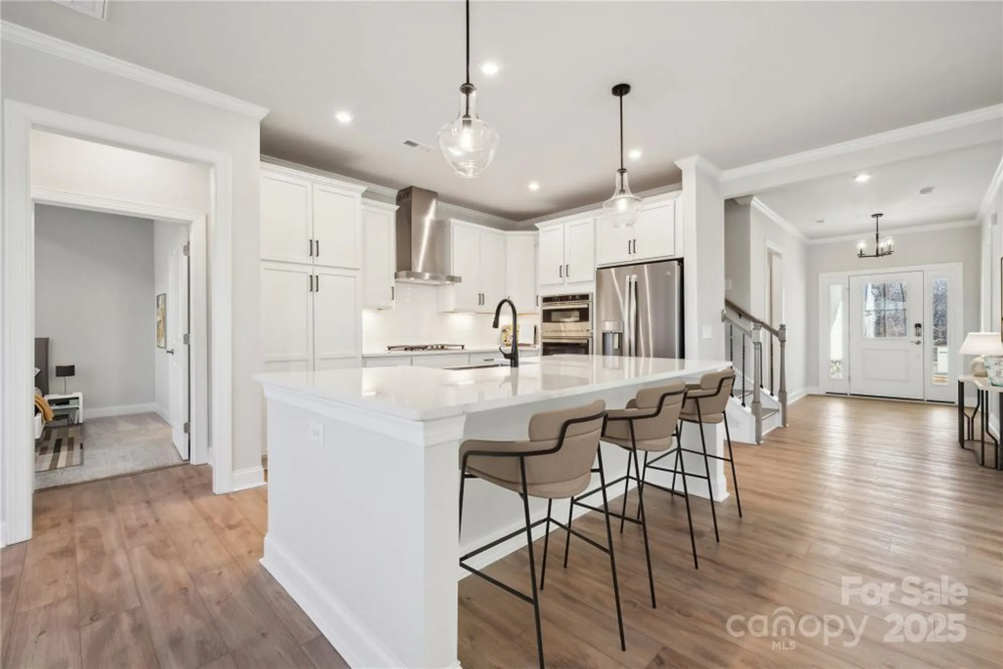 Property Slideshow image 5 of 35 | 3022 bent willow dr, Indian Trail, NC, 28079