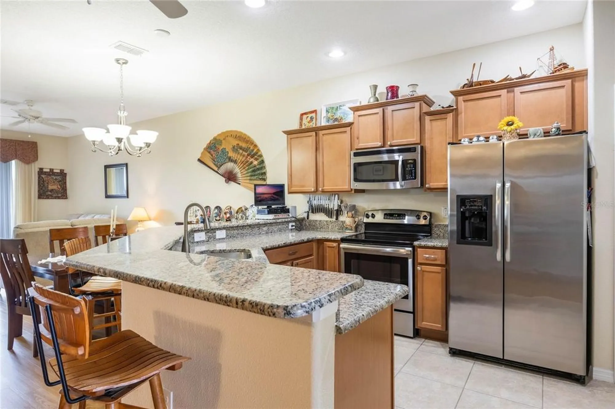 Property Slideshow image 7 of 31 | 3632 solana cir b, Clermont, FL, 34711
