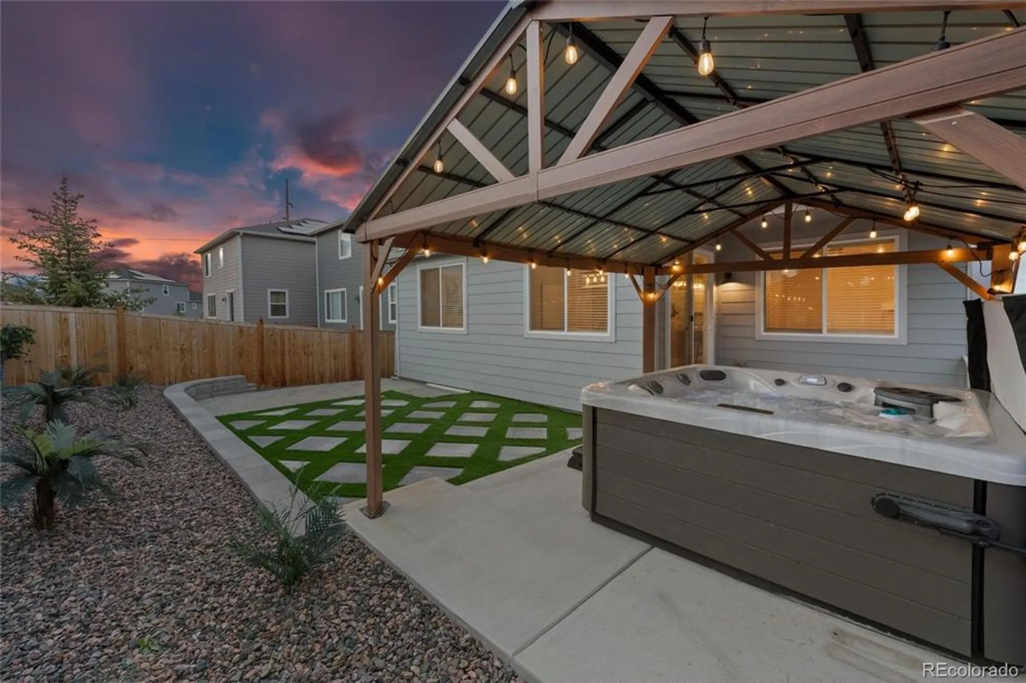 Property Slideshow image 2 of 32 | 3844 sandy vista ln, Castle Rock, CO, 80104