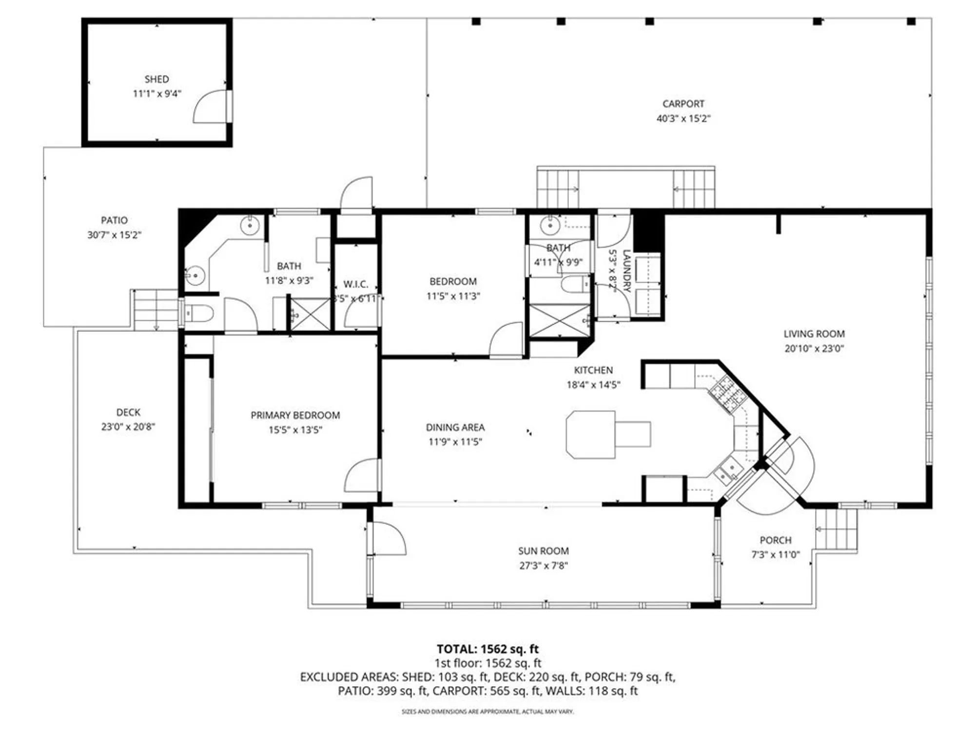 Property Slideshow image 36 of 43 | 287 sunrise ter 124, Arroyo Grande, CA, 93420