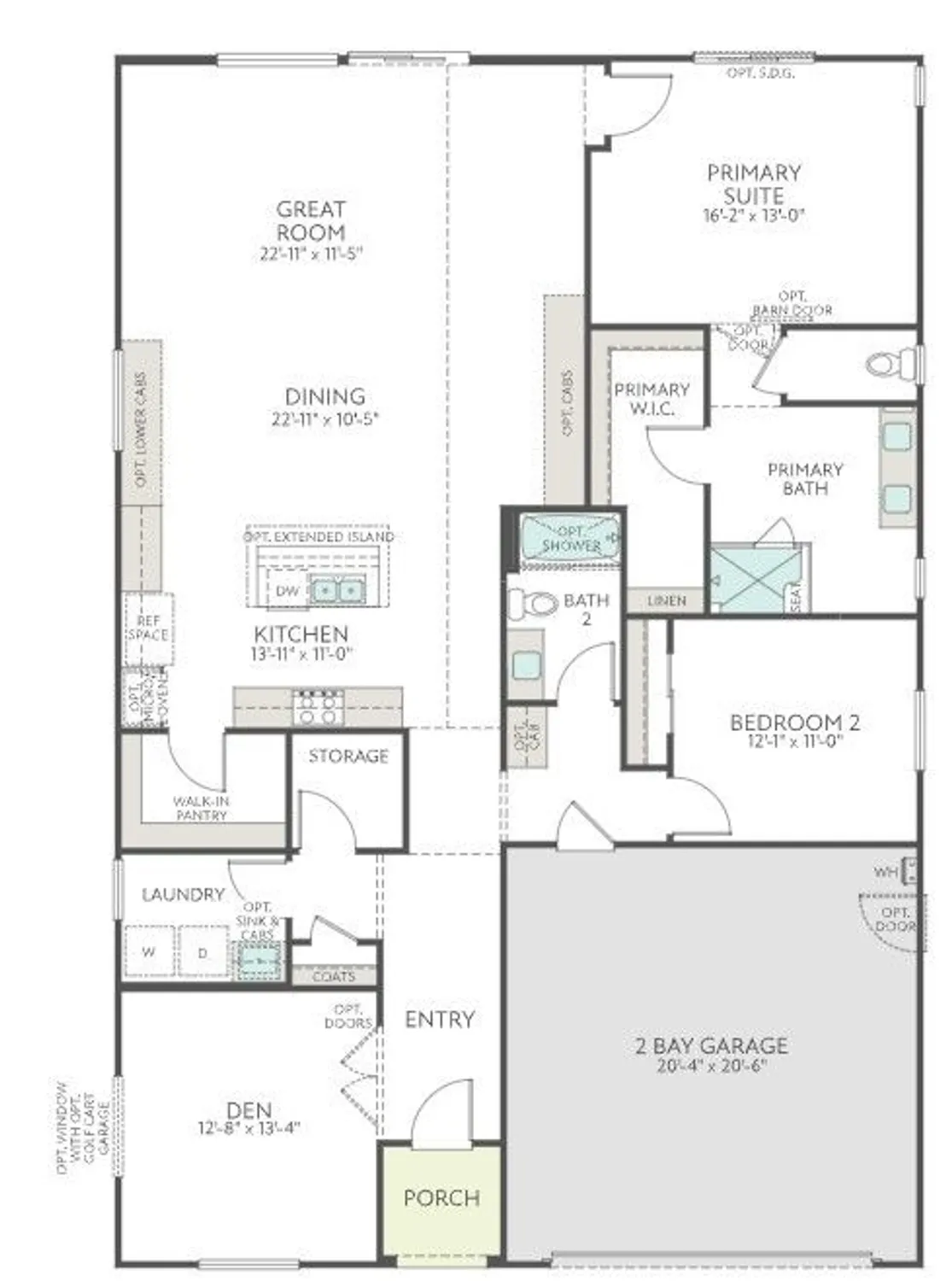 Property Slideshow image 2 of 9 | 1528 beacon dr, Beaumont, CA, 92223