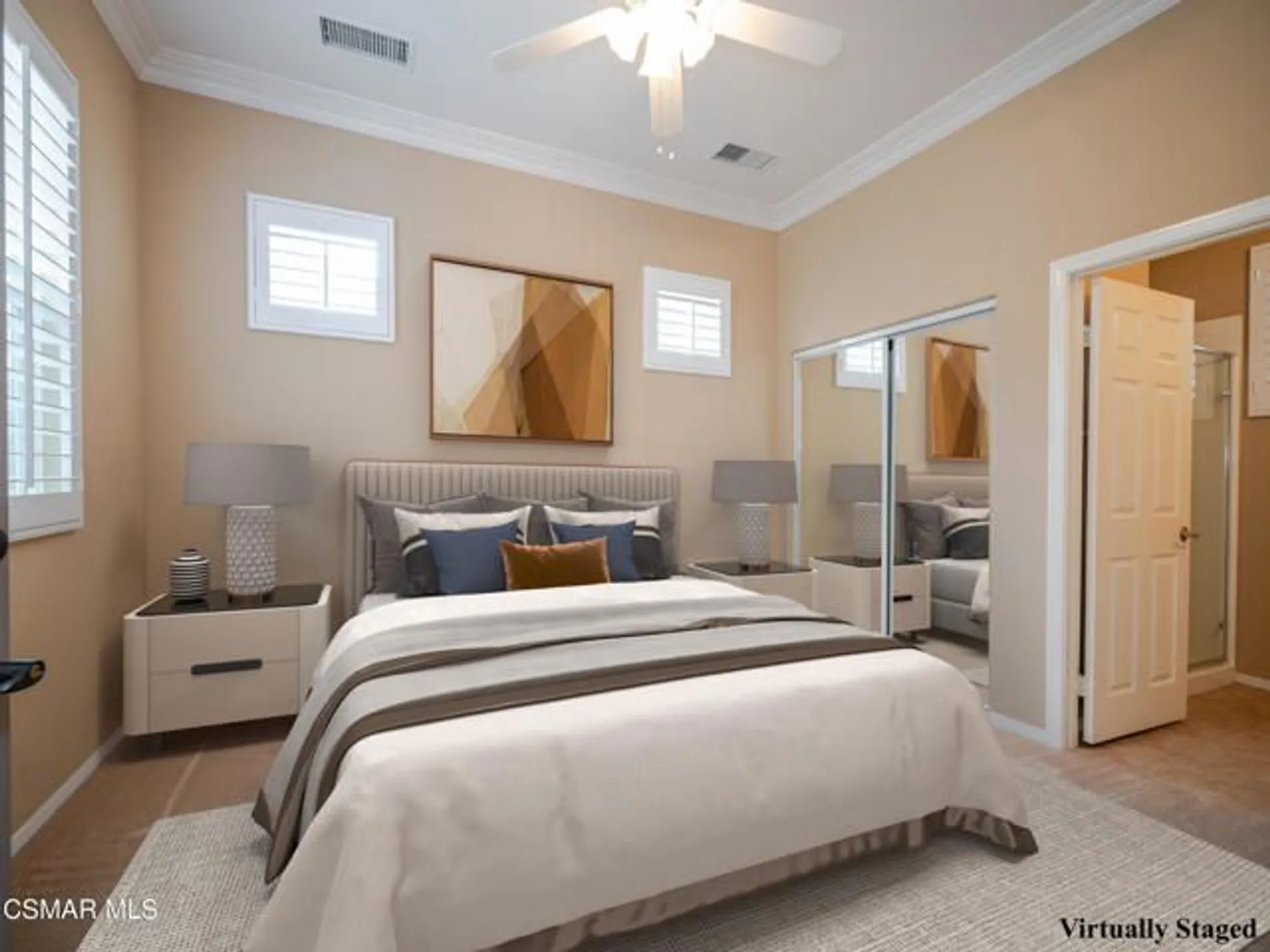 Property Slideshow image 36 of 51 | 23752 noble fir ct, Valencia, CA, 91354