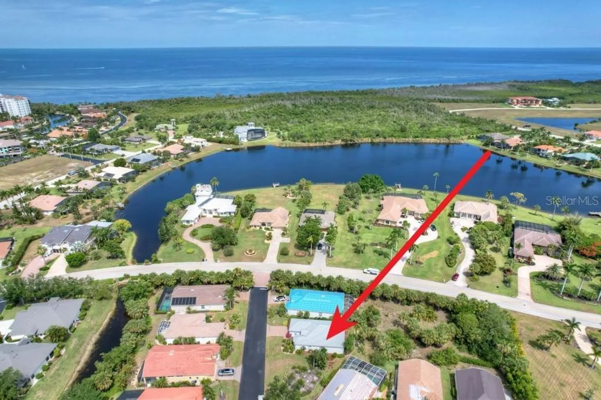 Property Slideshow image 38 of 54 | 17844 hibiscus cove ct 11, Punta Gorda, FL, 33955