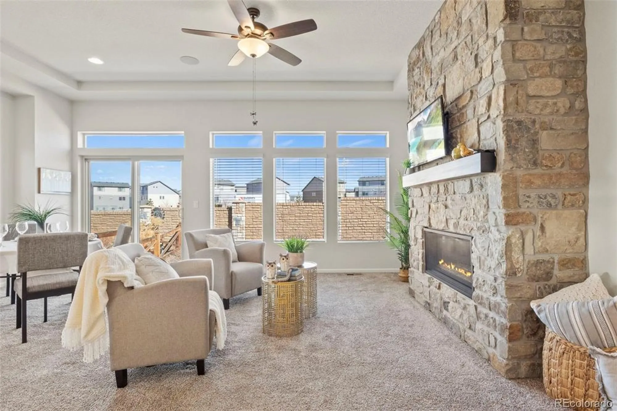 Property Slideshow image 12 of 50 | 6407 armdale hts, Colorado Springs, CO, 80927