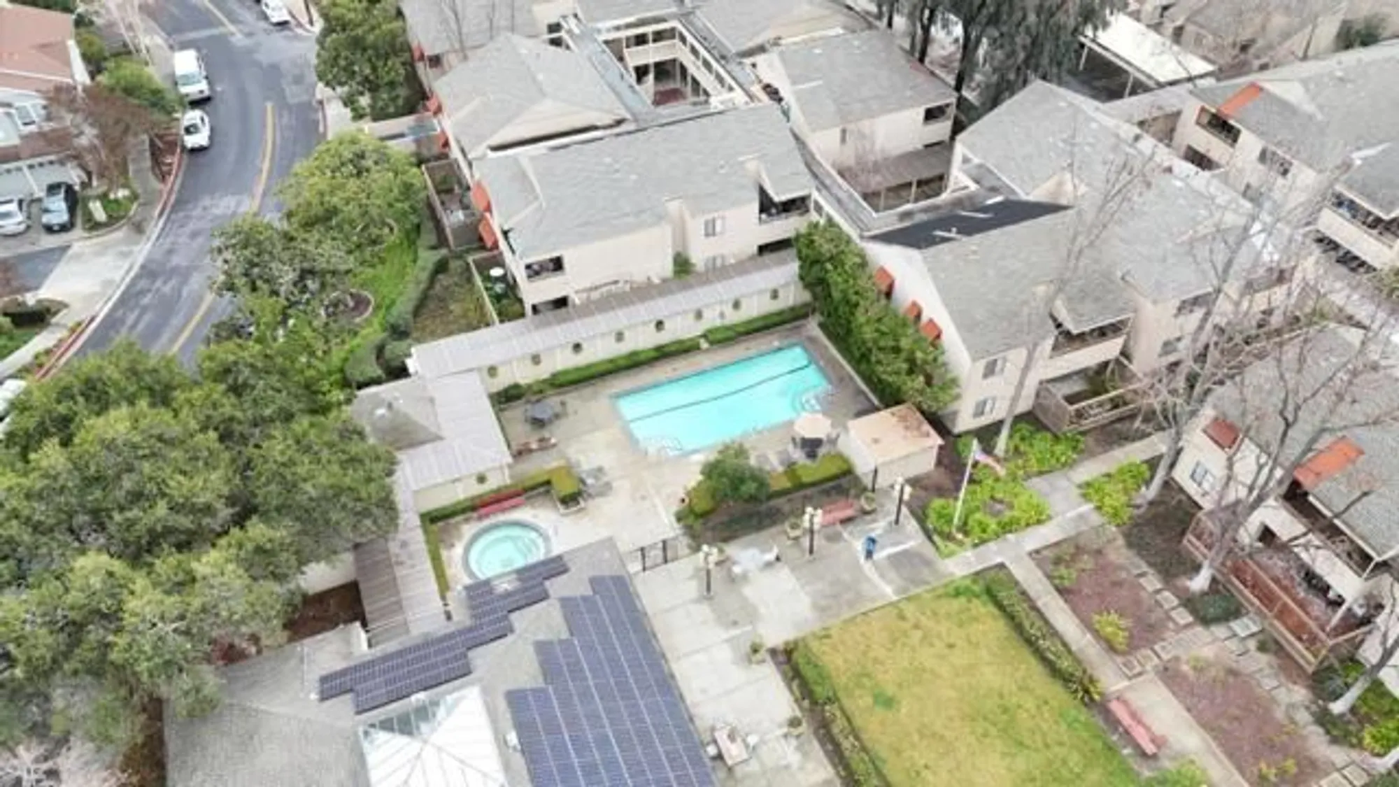 Property Slideshow image 32 of 41 | 443 alberto way b115, Los Gatos, CA, 95032