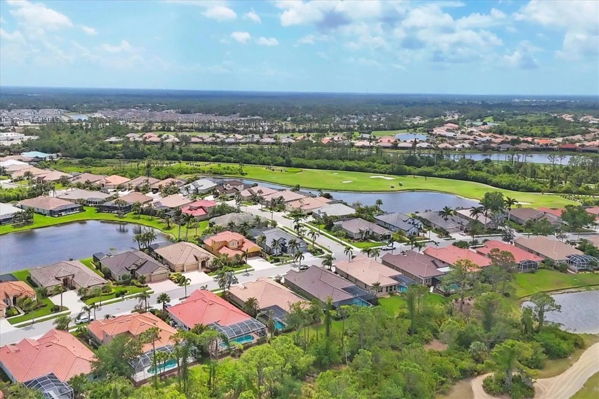 Property Slideshow image 38 of 70 | 1241 creek nine dr, North Port, FL, 34291