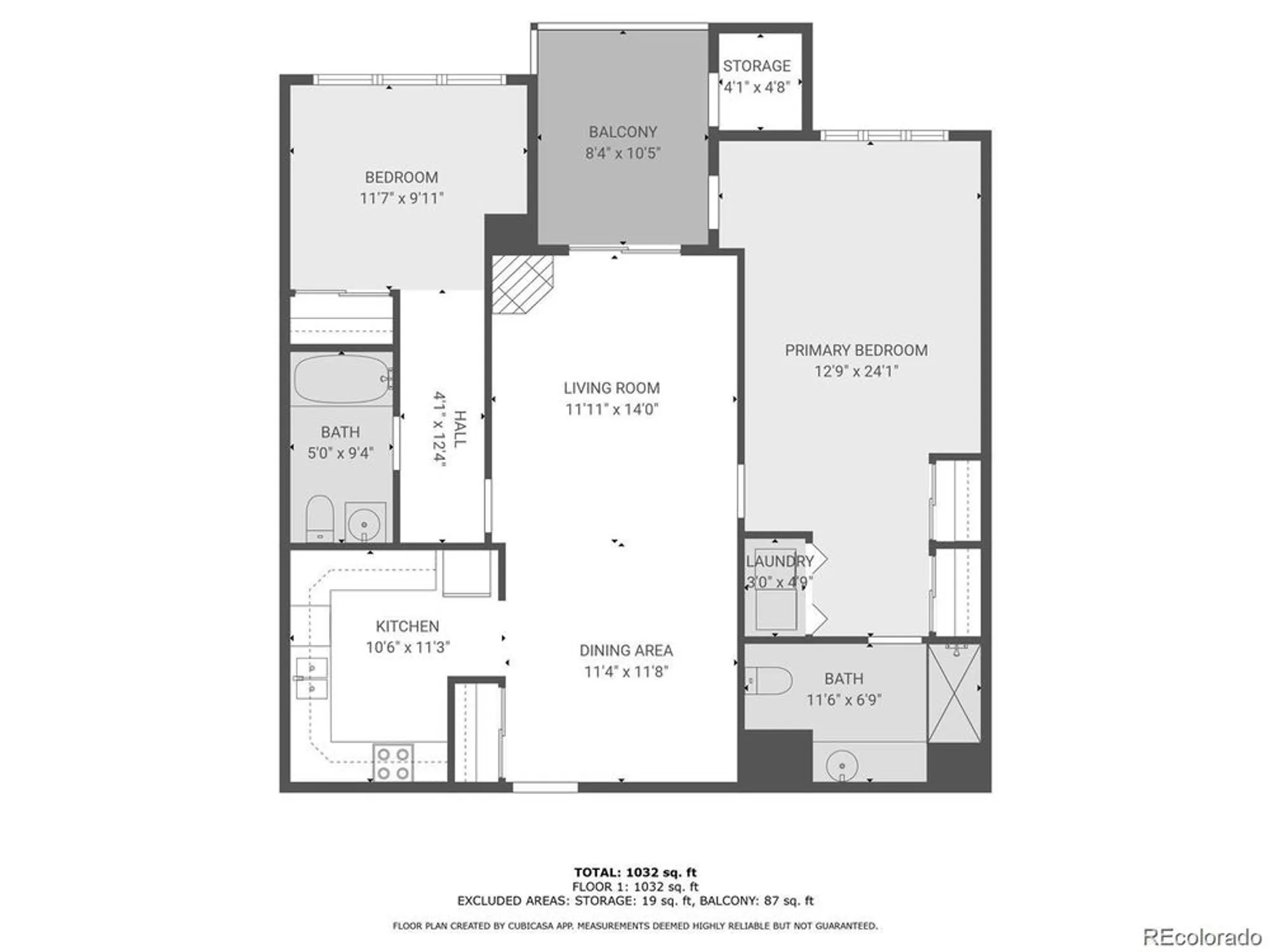 Property Slideshow image 18 of 25 | 2896 w riverwalk cir a105, Littleton, CO, 80123