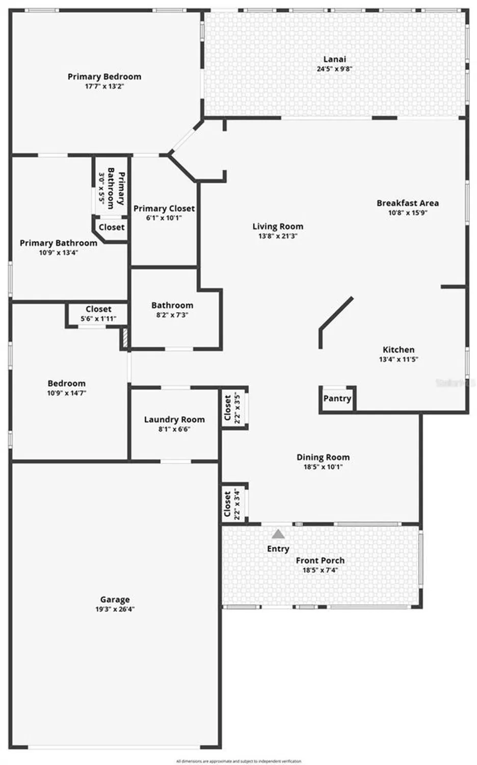 Property Slideshow image 7 of 49 | 4347 arlington ridge blvd, Leesburg, FL, 34748