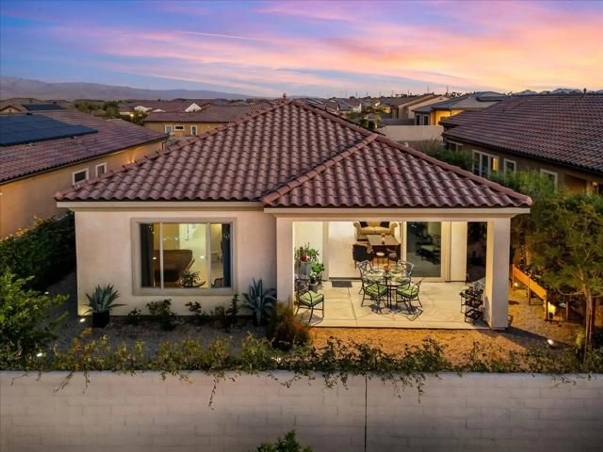 Property Slideshow image 44 of 51 | 132 claret, Rancho Mirage, CA, 92270