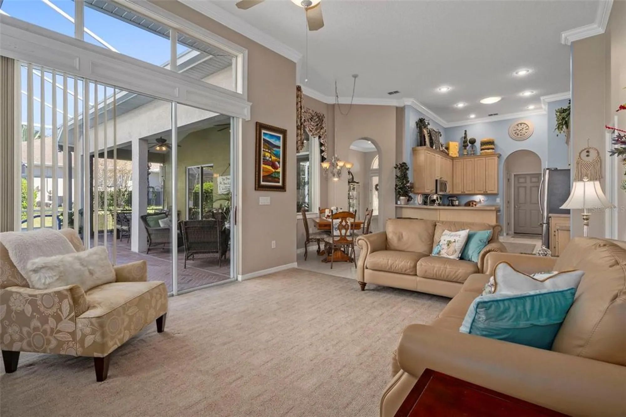 Property Slideshow image 22 of 58 | 8789 mississippi run, Weeki Wachee, FL, 34613