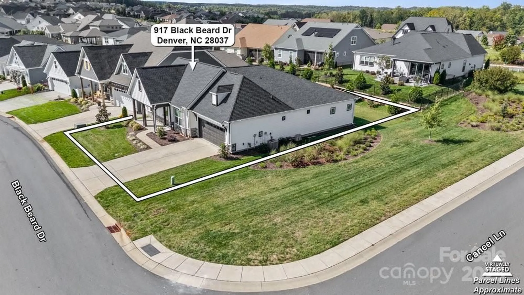 Property Slideshow image 36 of 48 | 917 black beard dr, Denver, NC, 28037