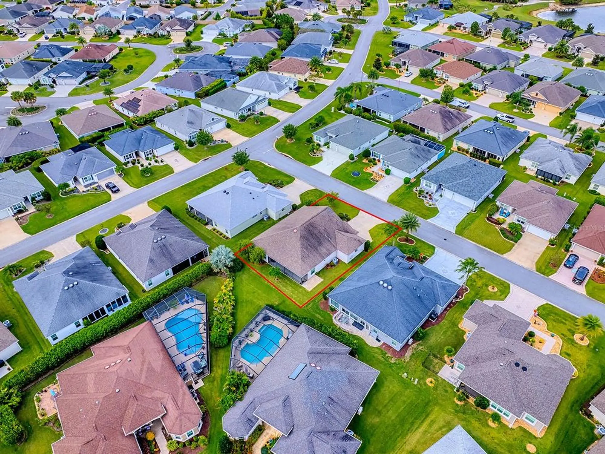 Property Slideshow image 50 of 54 | 458 jungle plum way, The Villages, FL, 32163